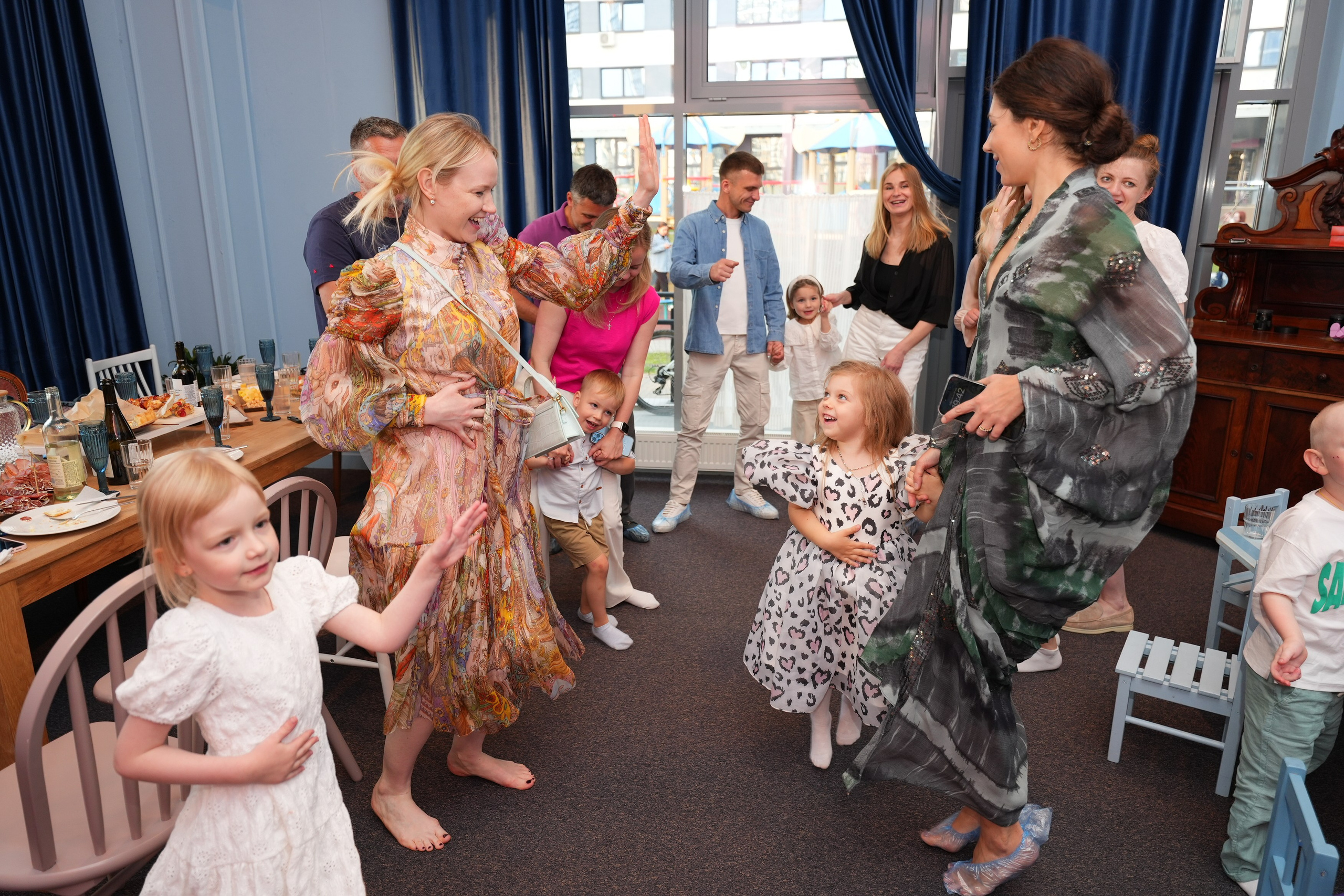 День Рождения. Семейный и свадебный фотограф Минск, Беларусь Анна Орловская