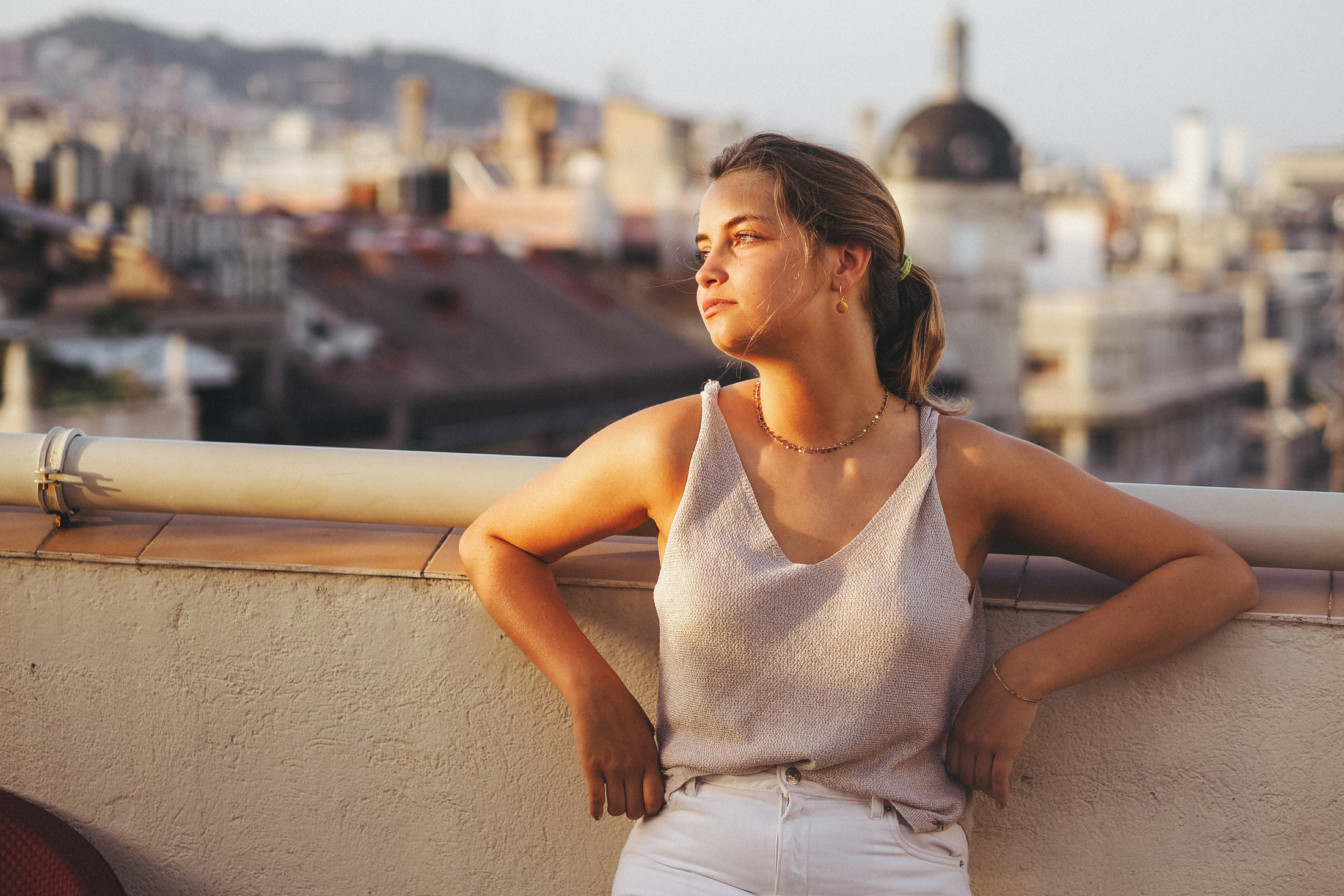 Club des Cheries. Vincci Mae. Фотограф в Барселоне Валиулова Ася