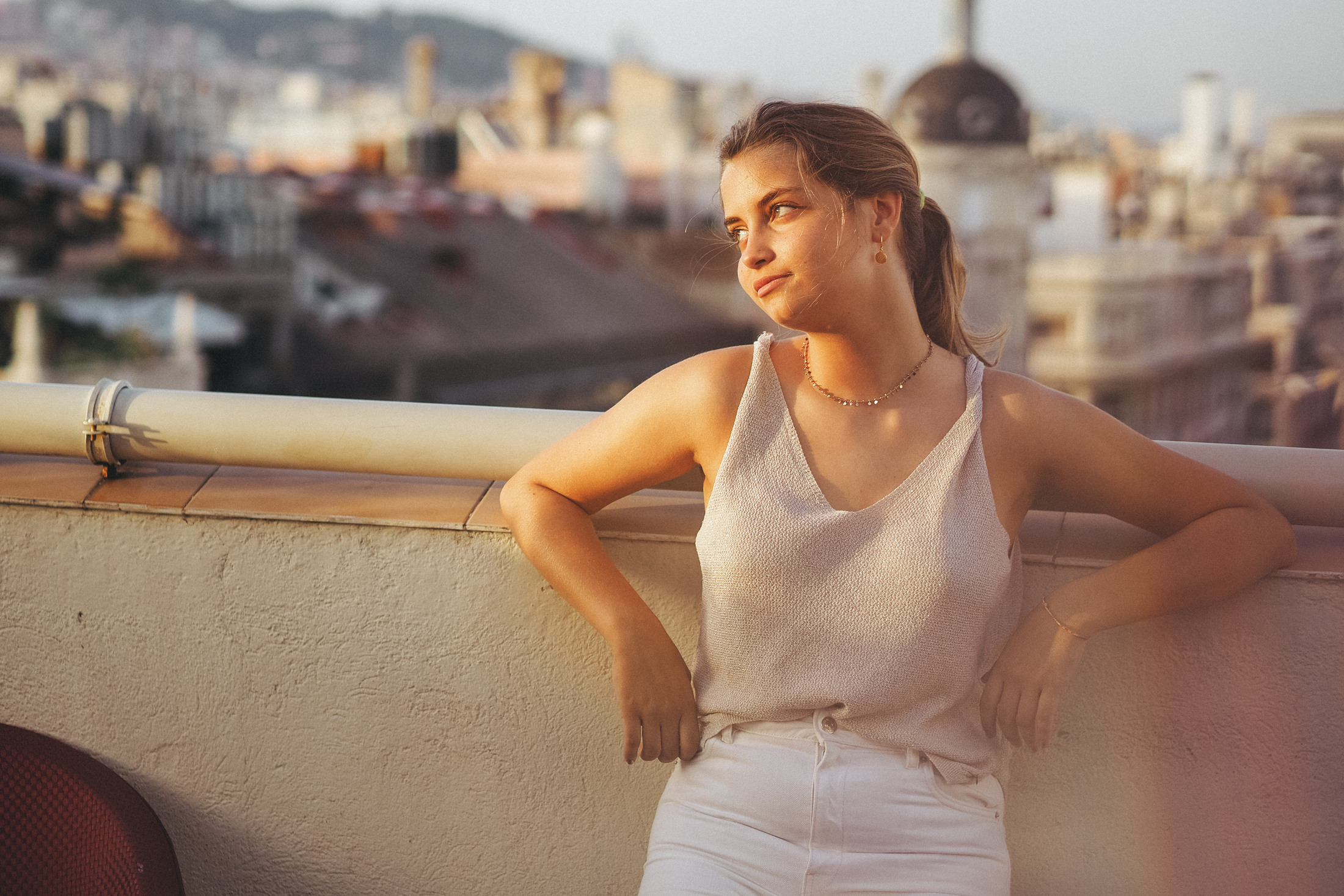 Club des Cheries. Vincci Mae. Фотограф в Барселоне Валиулова Ася