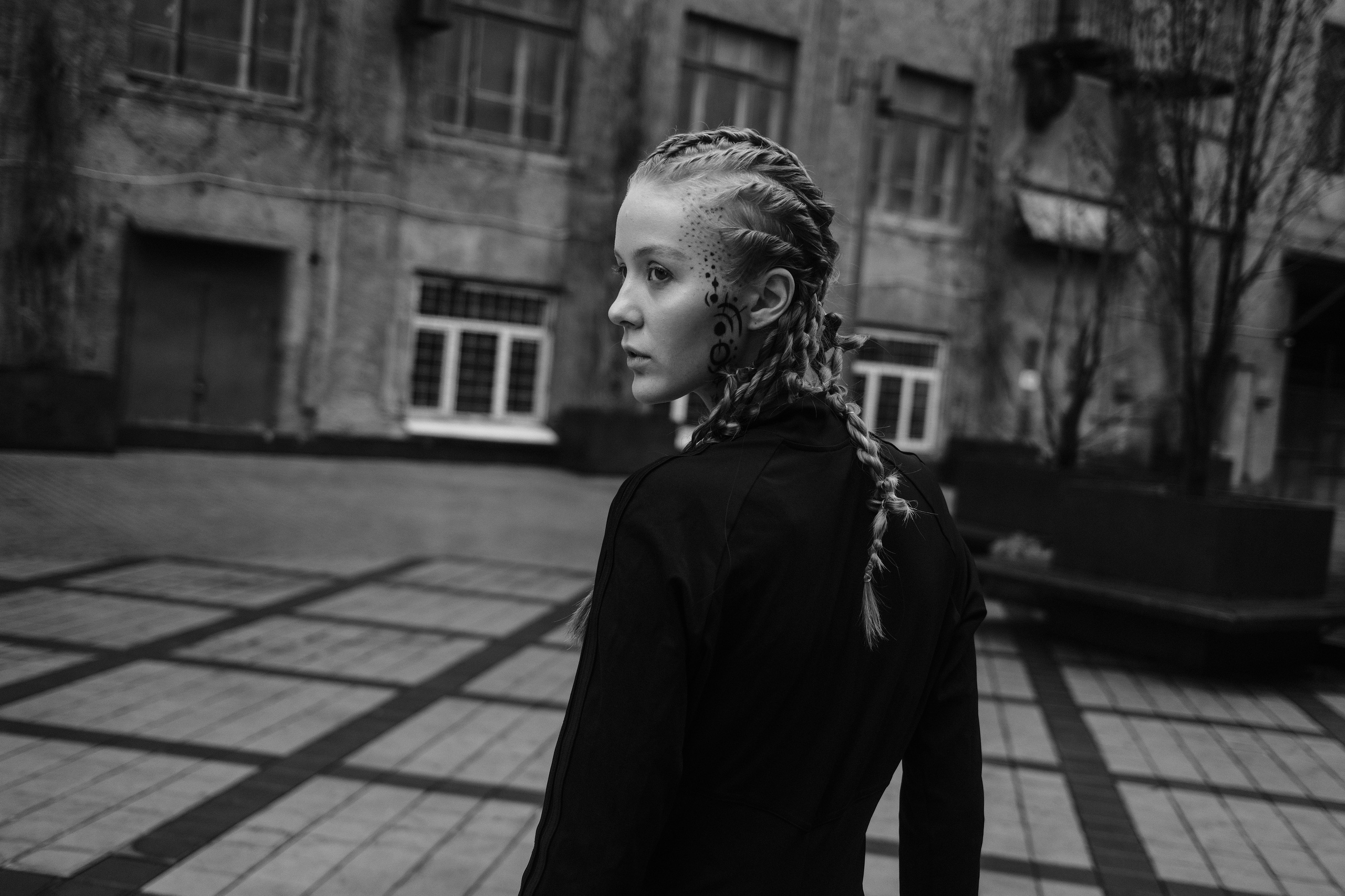 Марсианка. Профессиональный фотограф в Москве Захар Ишутин