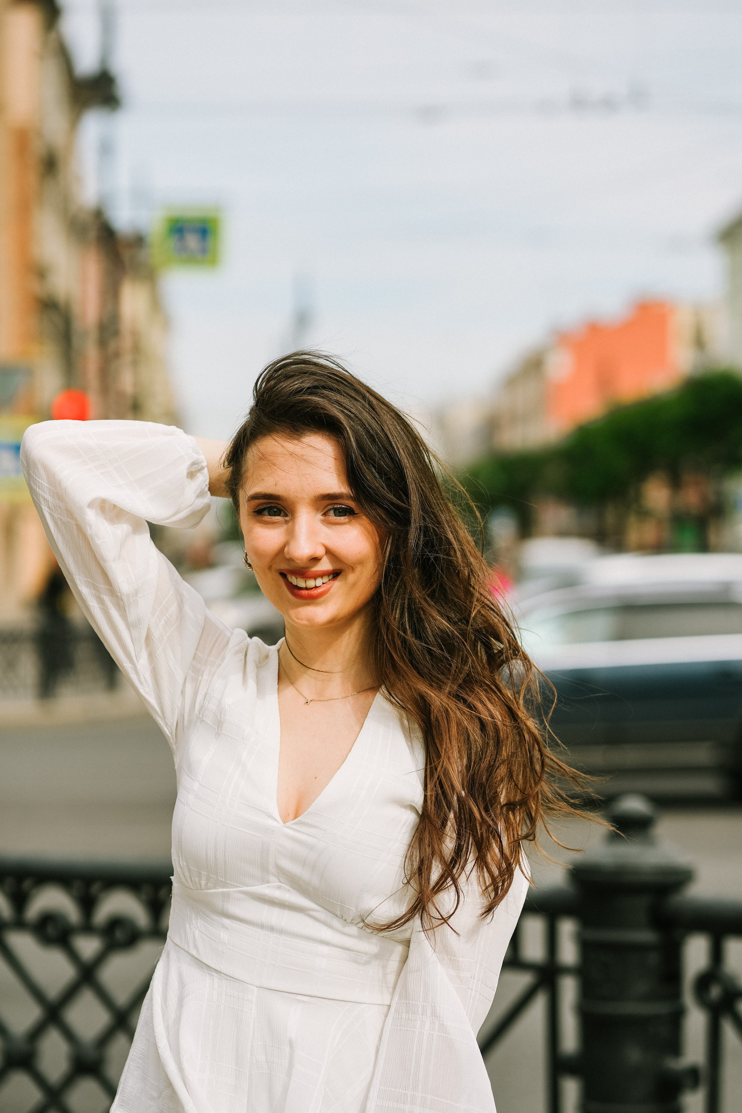 Настя. Фотограф г. Санкт-Петербург Александра Катанакова