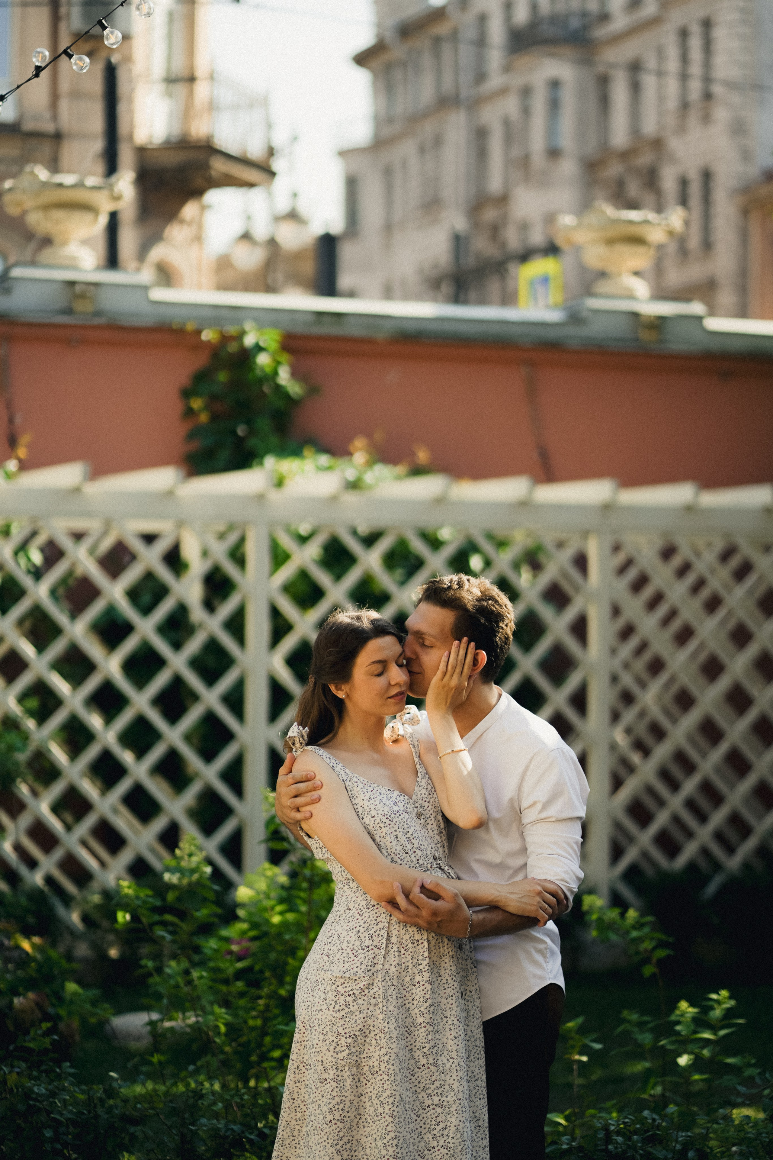 Настя и Назар. Фотограф г. Санкт-Петербург Александра Катанакова