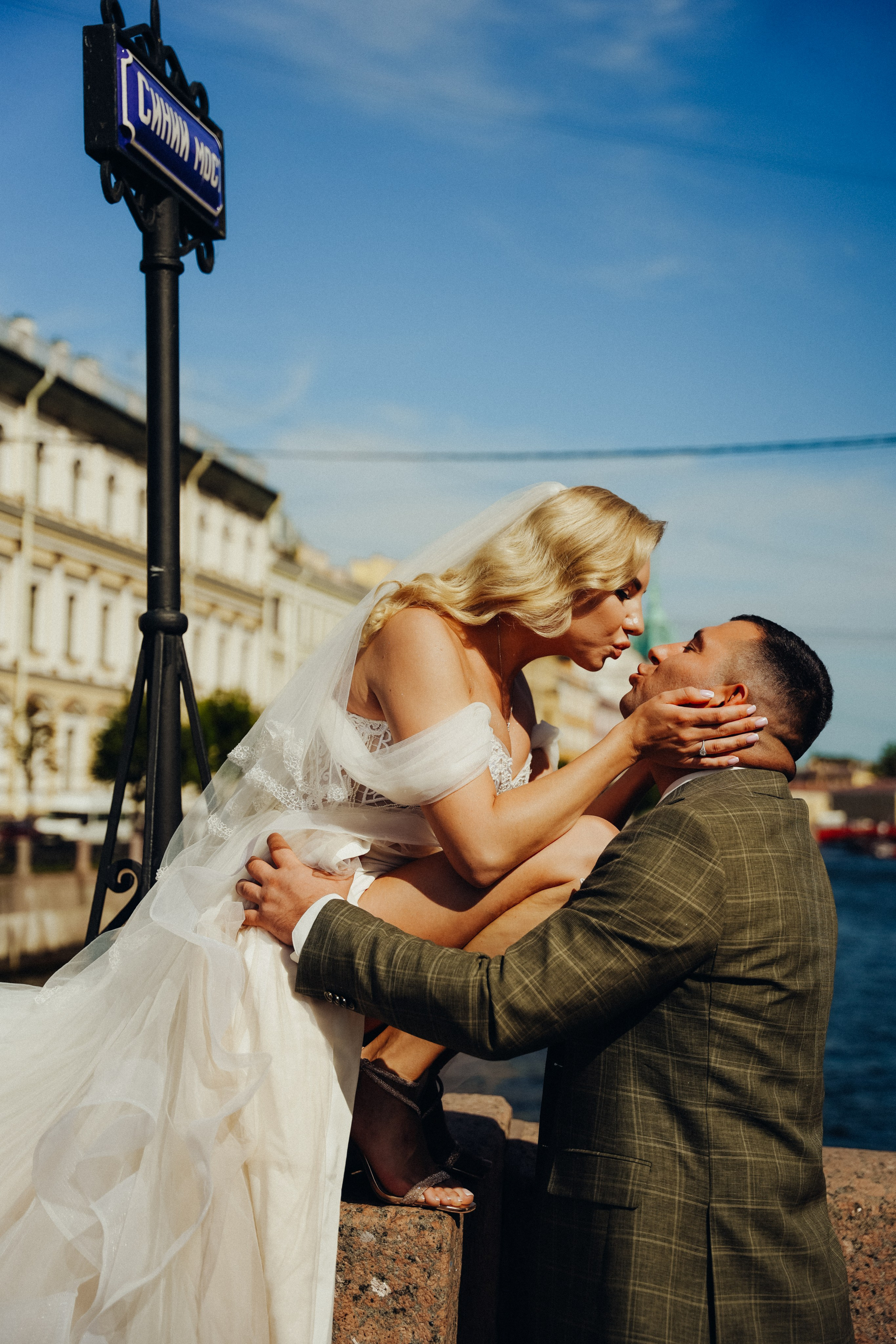 Рита и Андрей. Фотограф г. Санкт-Петербург Александра Катанакова