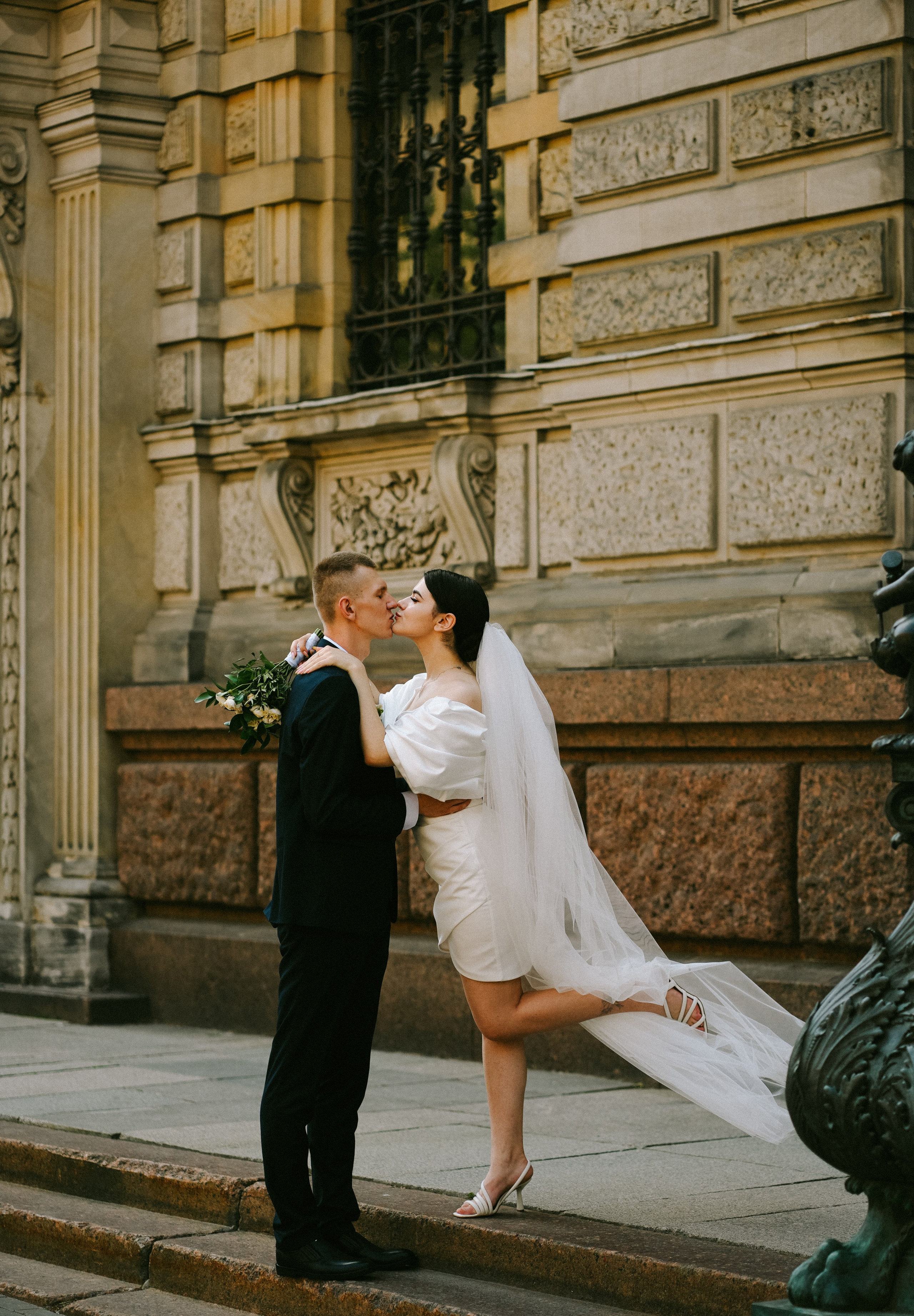 Аня и Егор. Фотограф г. Санкт-Петербург Александра Катанакова