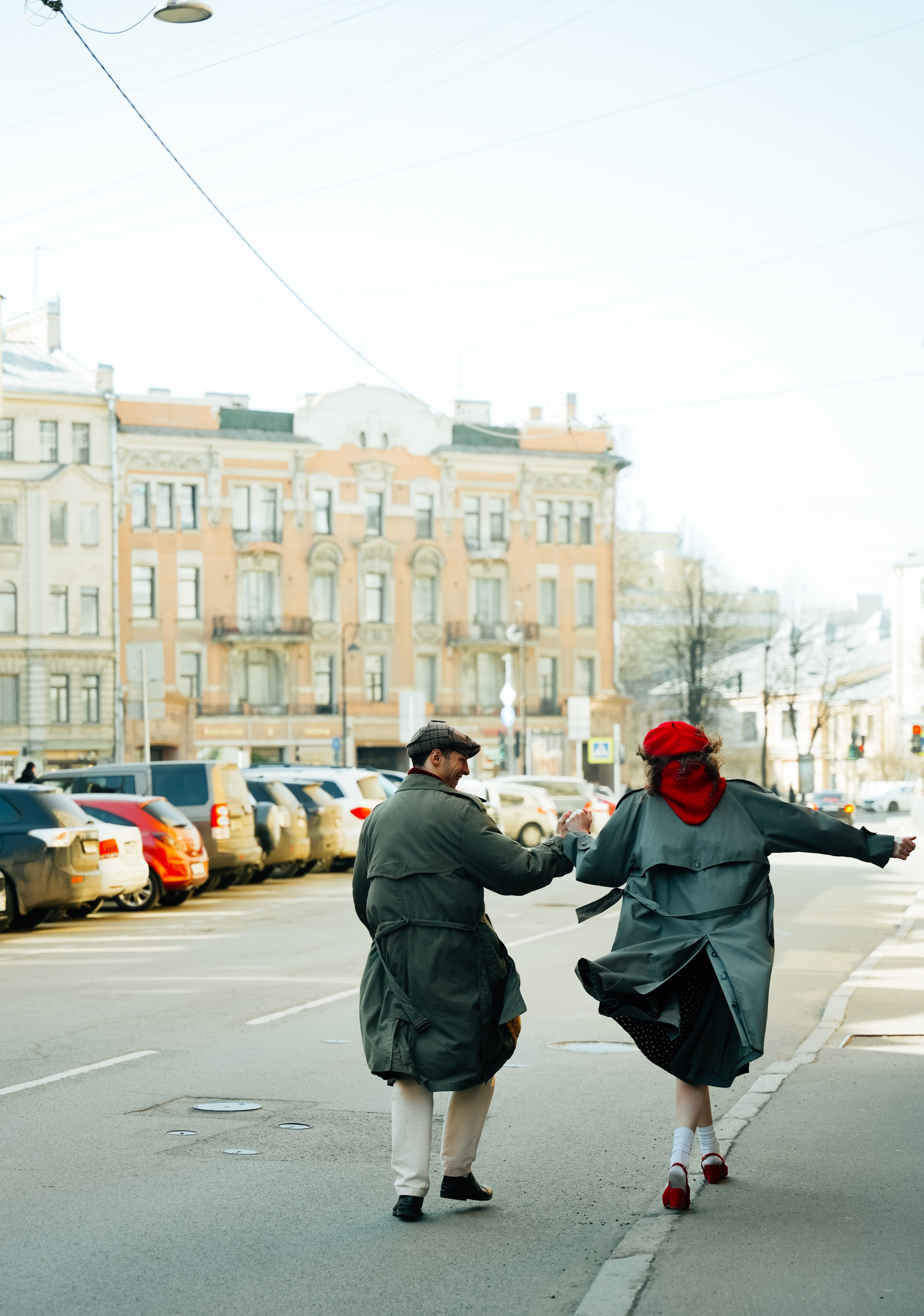 Аня и Петя. Фотограф г. Санкт-Петербург Александра Катанакова