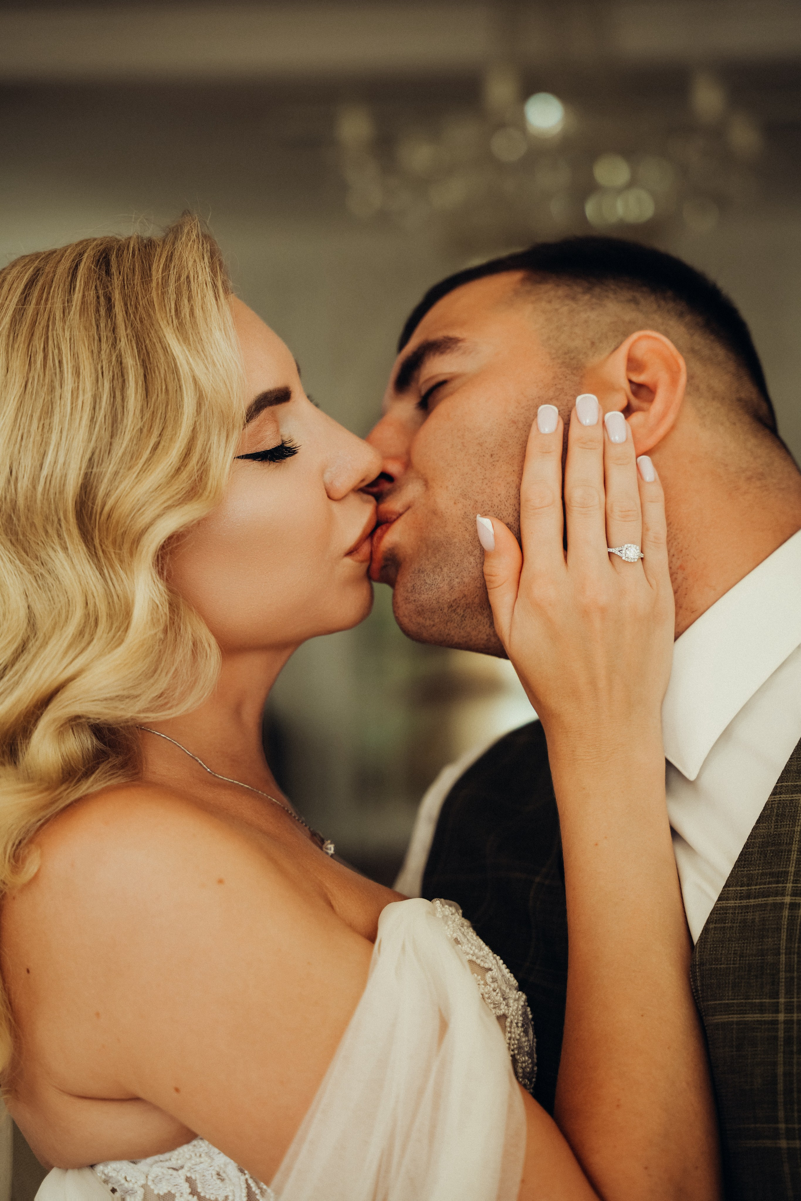 Рита и Андрей. Фотограф г. Санкт-Петербург Александра Катанакова