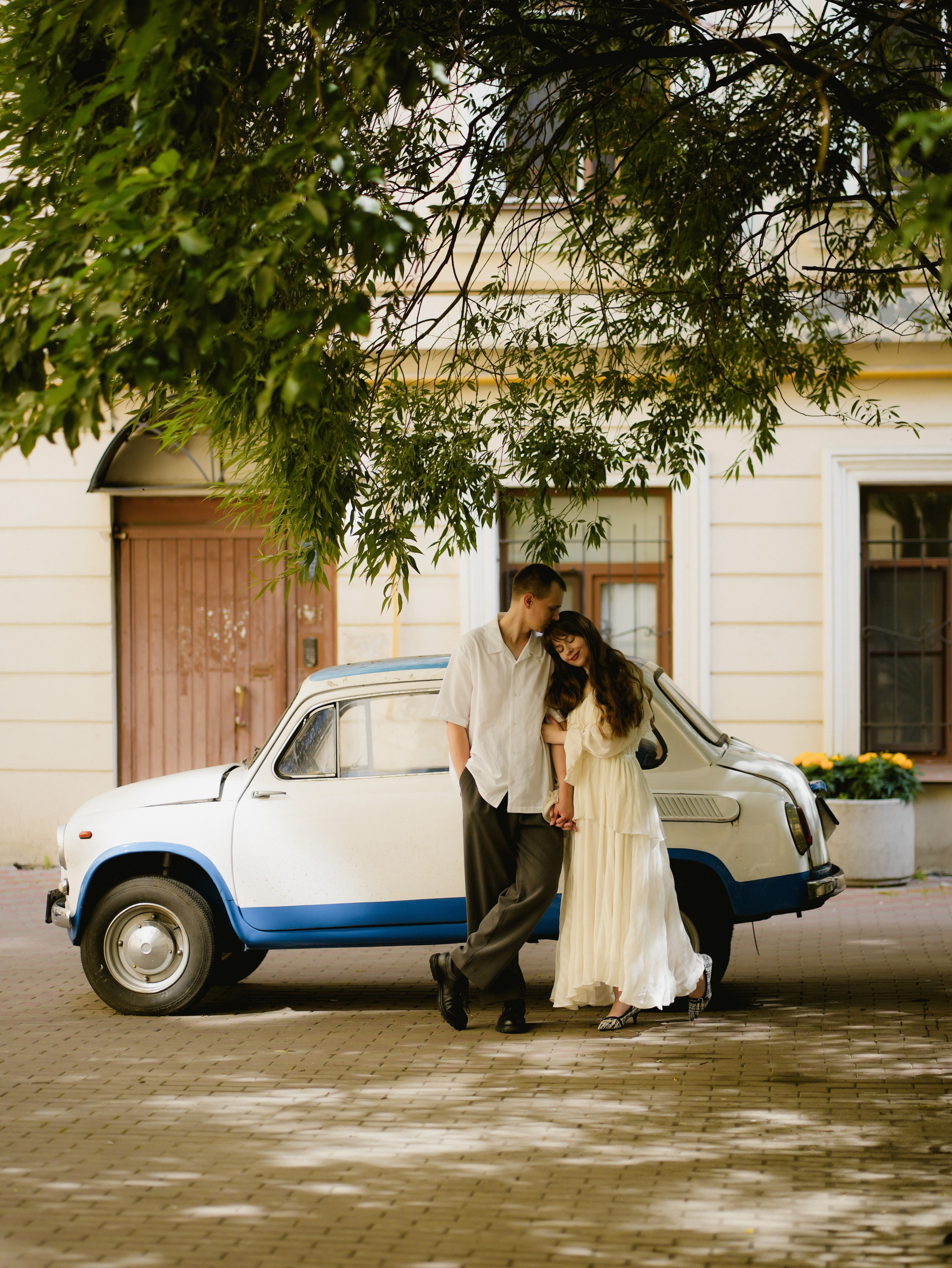 Кристина и Дима. Фотограф г. Санкт-Петербург Александра Катанакова