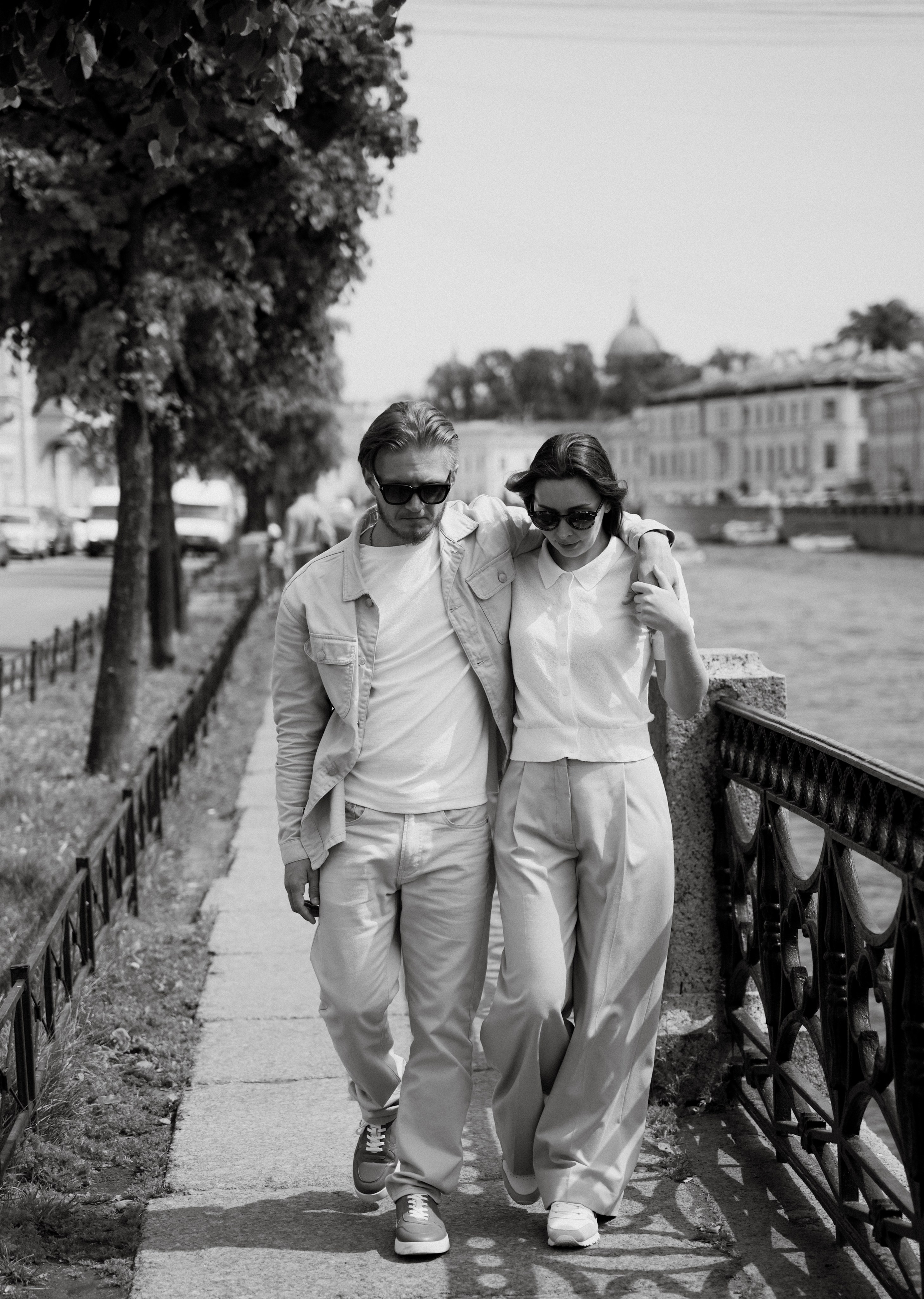 Диана и Влад. Фотограф г. Санкт-Петербург Александра Катанакова