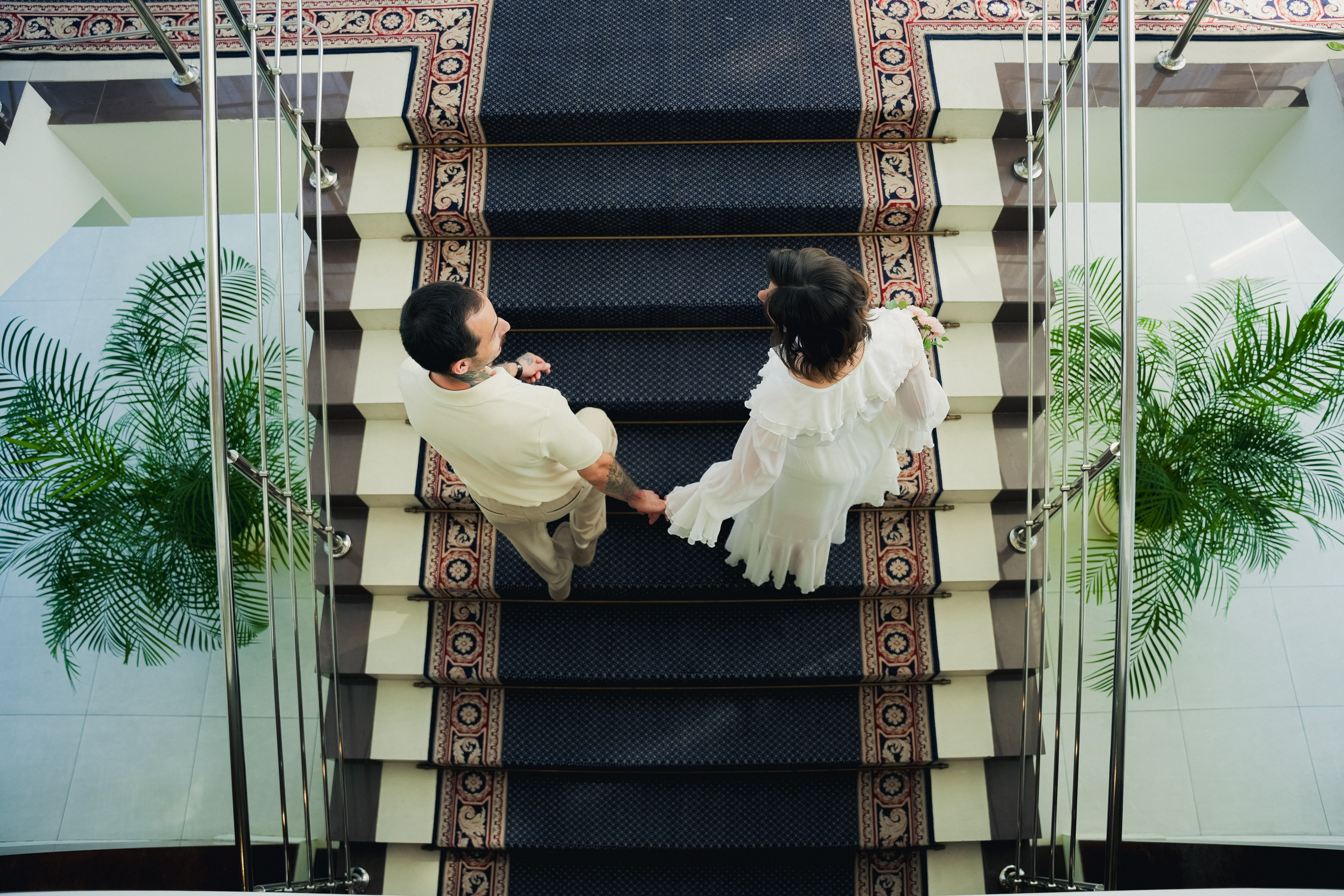 Даша и Женя. Фотограф г. Санкт-Петербург Александра Катанакова