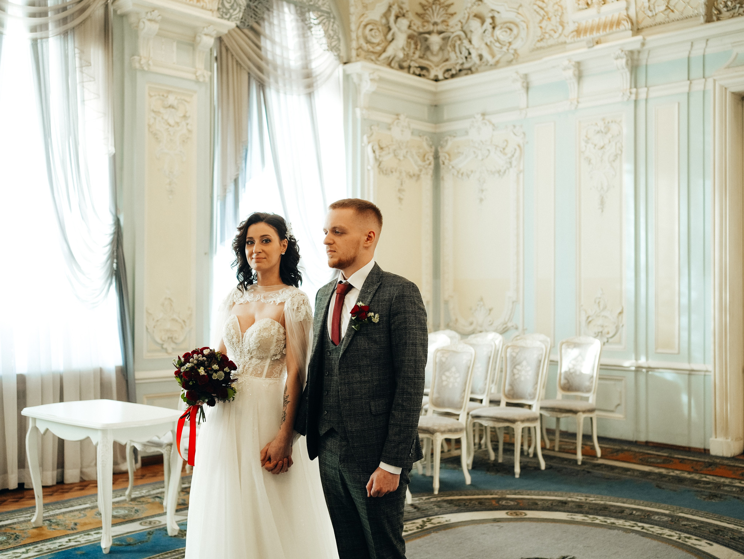 Зоя и Влад. Фотограф г. Санкт-Петербург Александра Катанакова