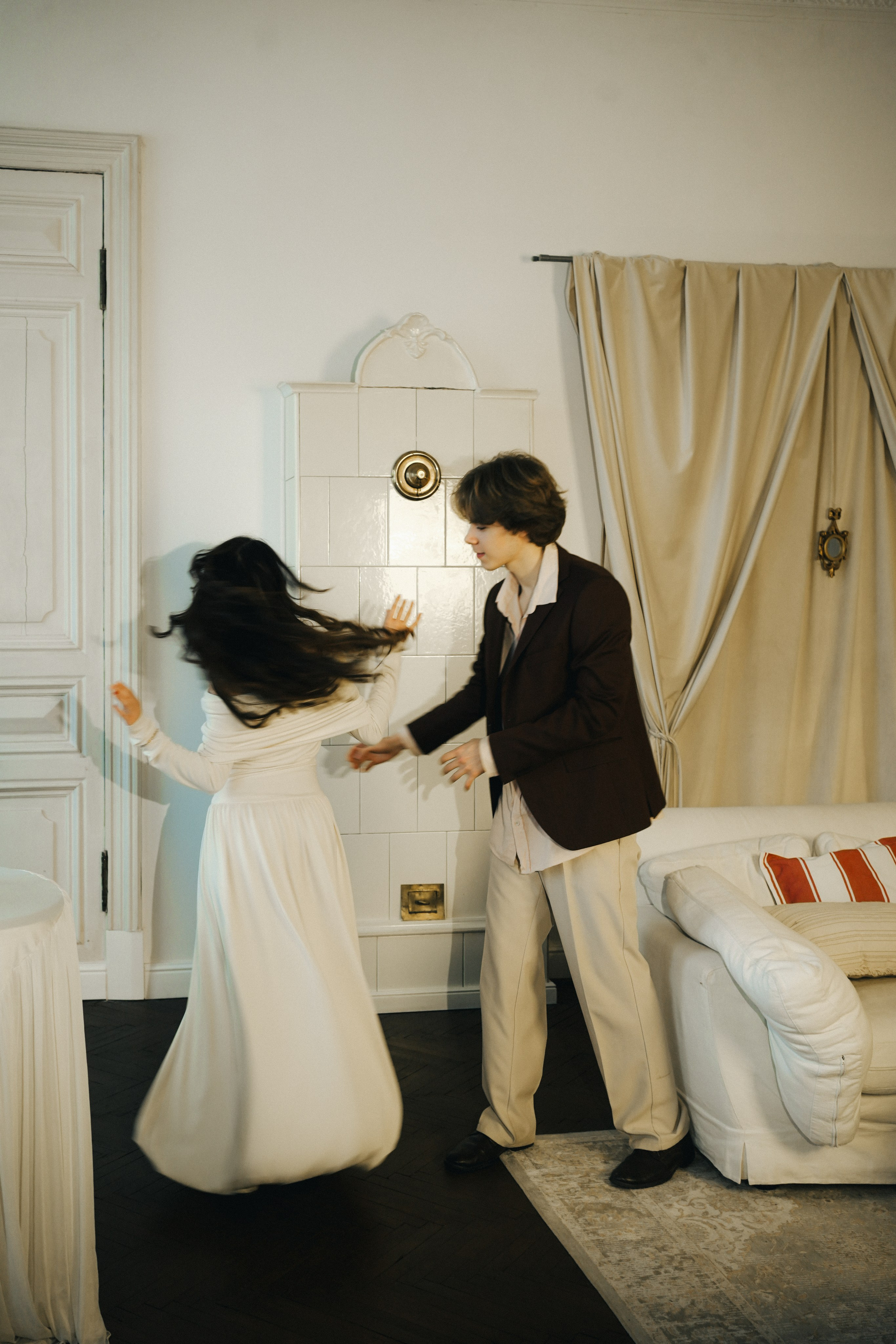 Маша и Антон. Фотограф г. Санкт-Петербург Александра Катанакова