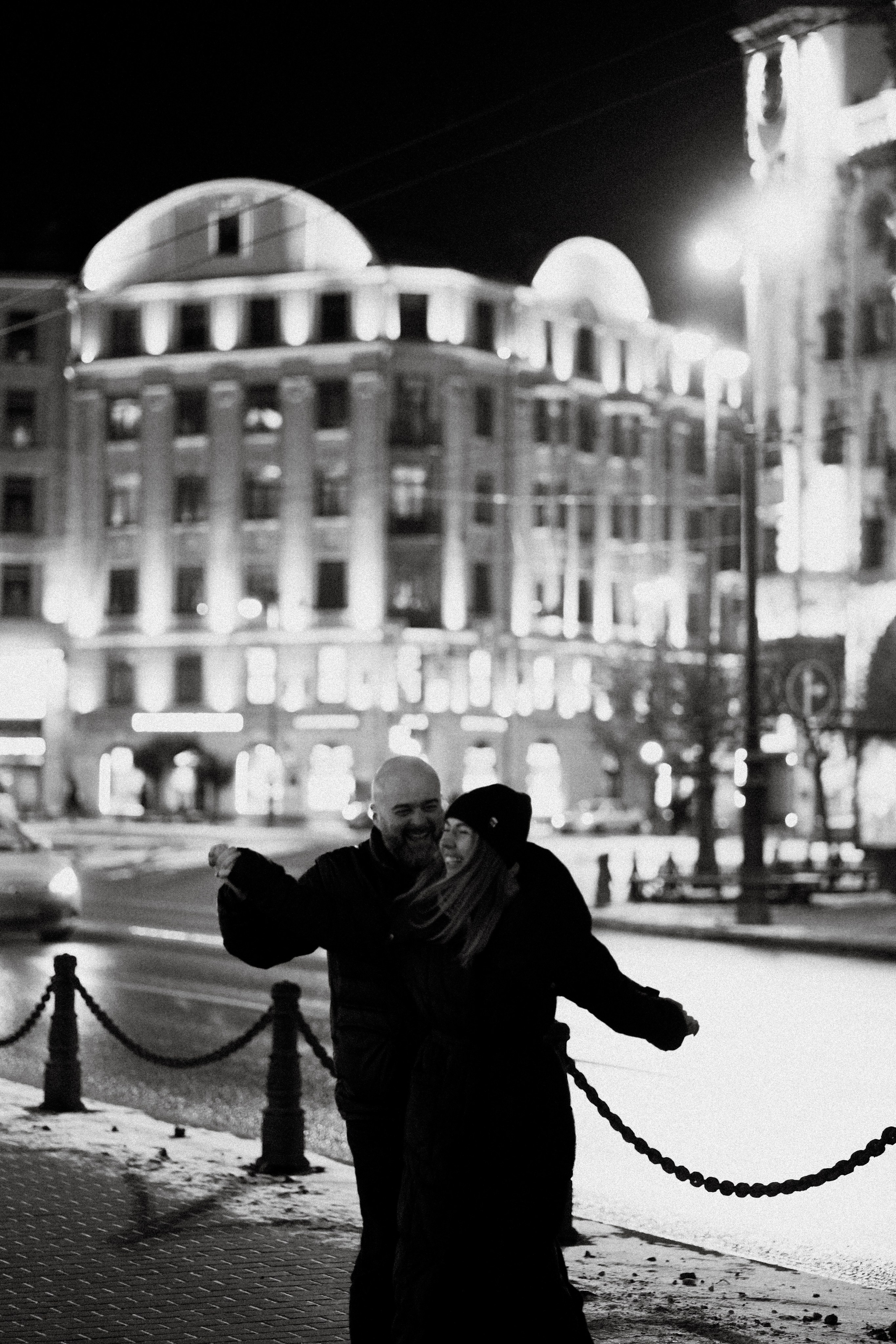 Валя и Дима. Фотограф г. Санкт-Петербург Александра Катанакова