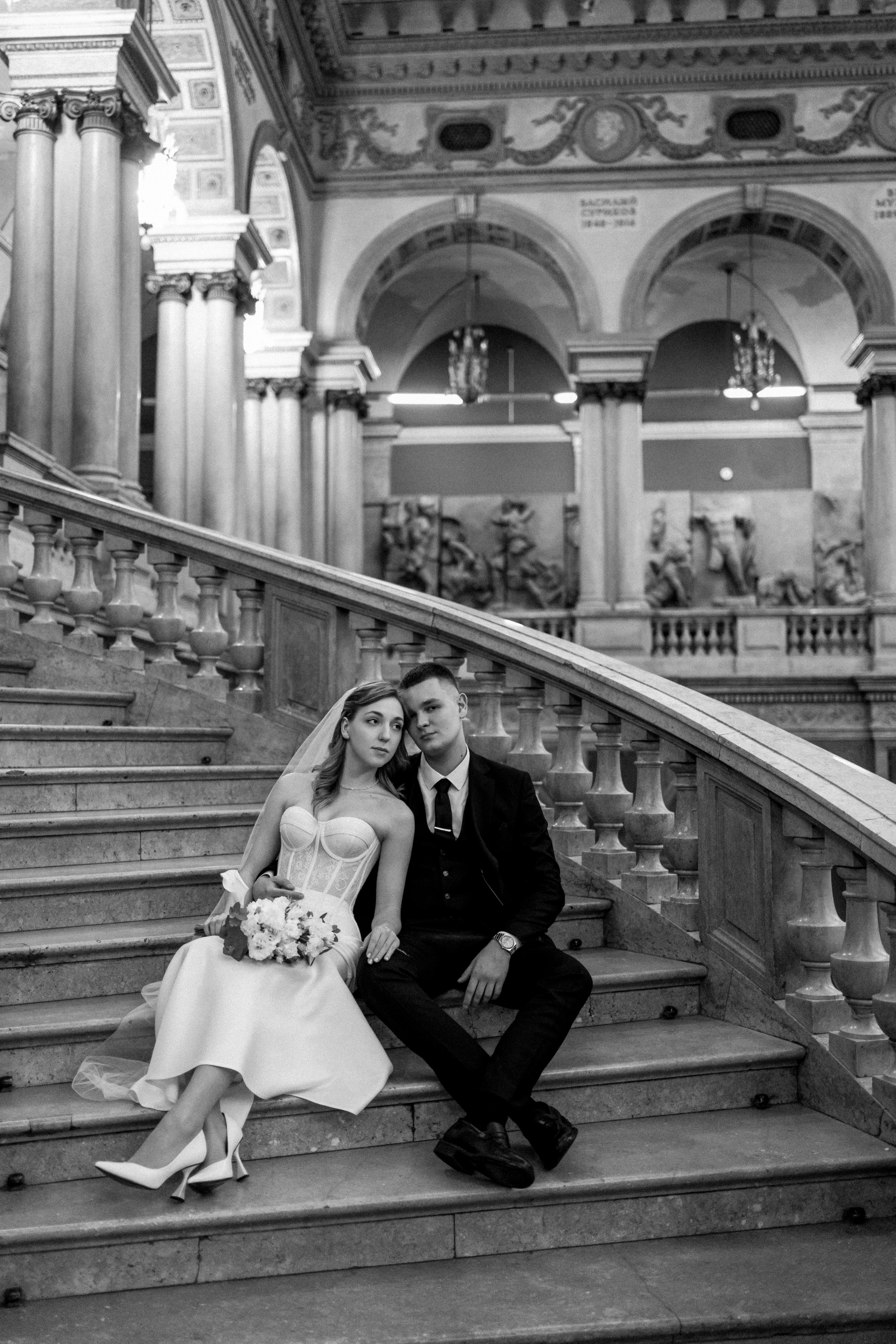 Лера и Влад. Фотограф г. Санкт-Петербург Александра Катанакова