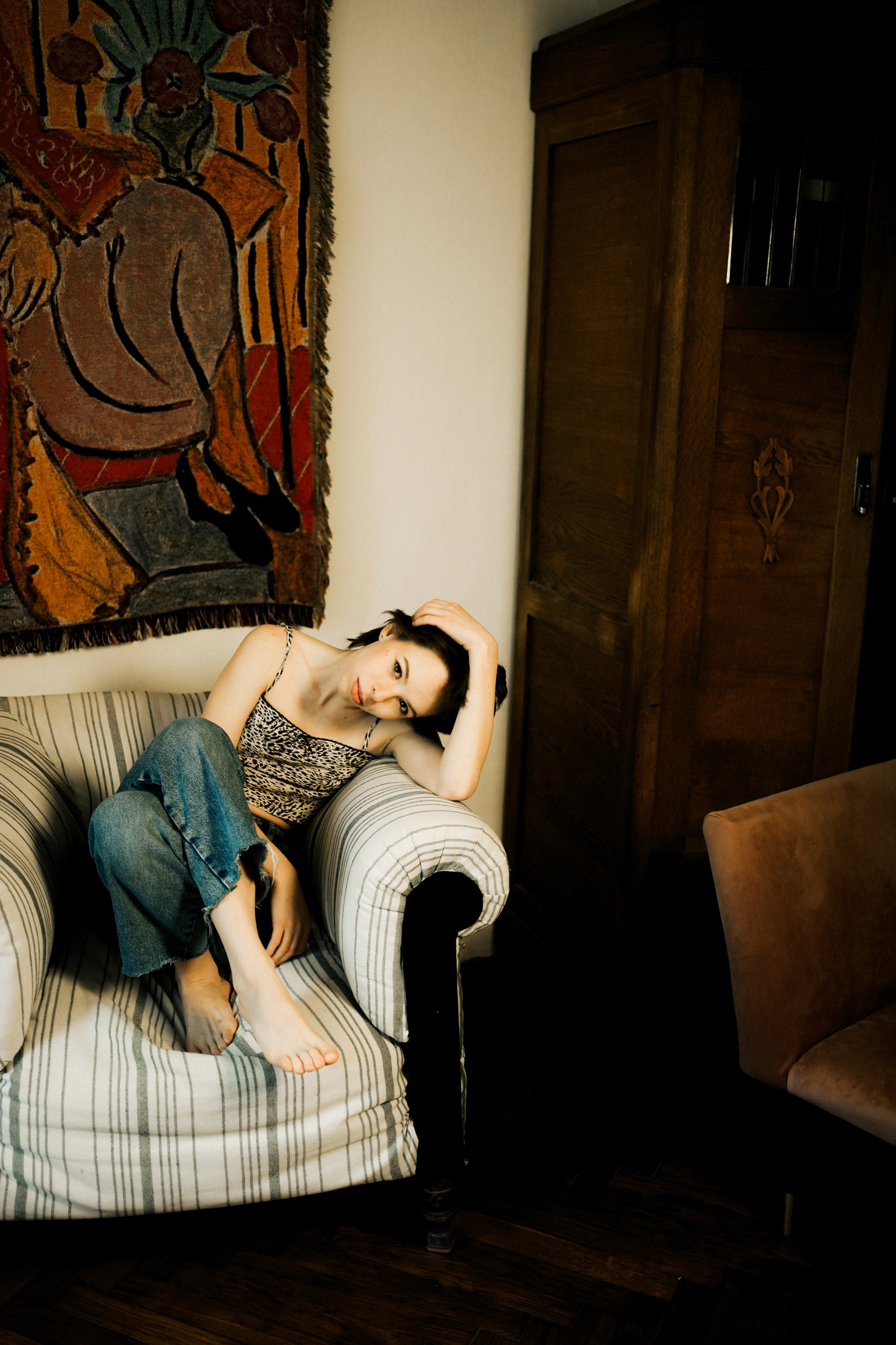 Настя. Фотограф г. Санкт-Петербург Александра Катанакова