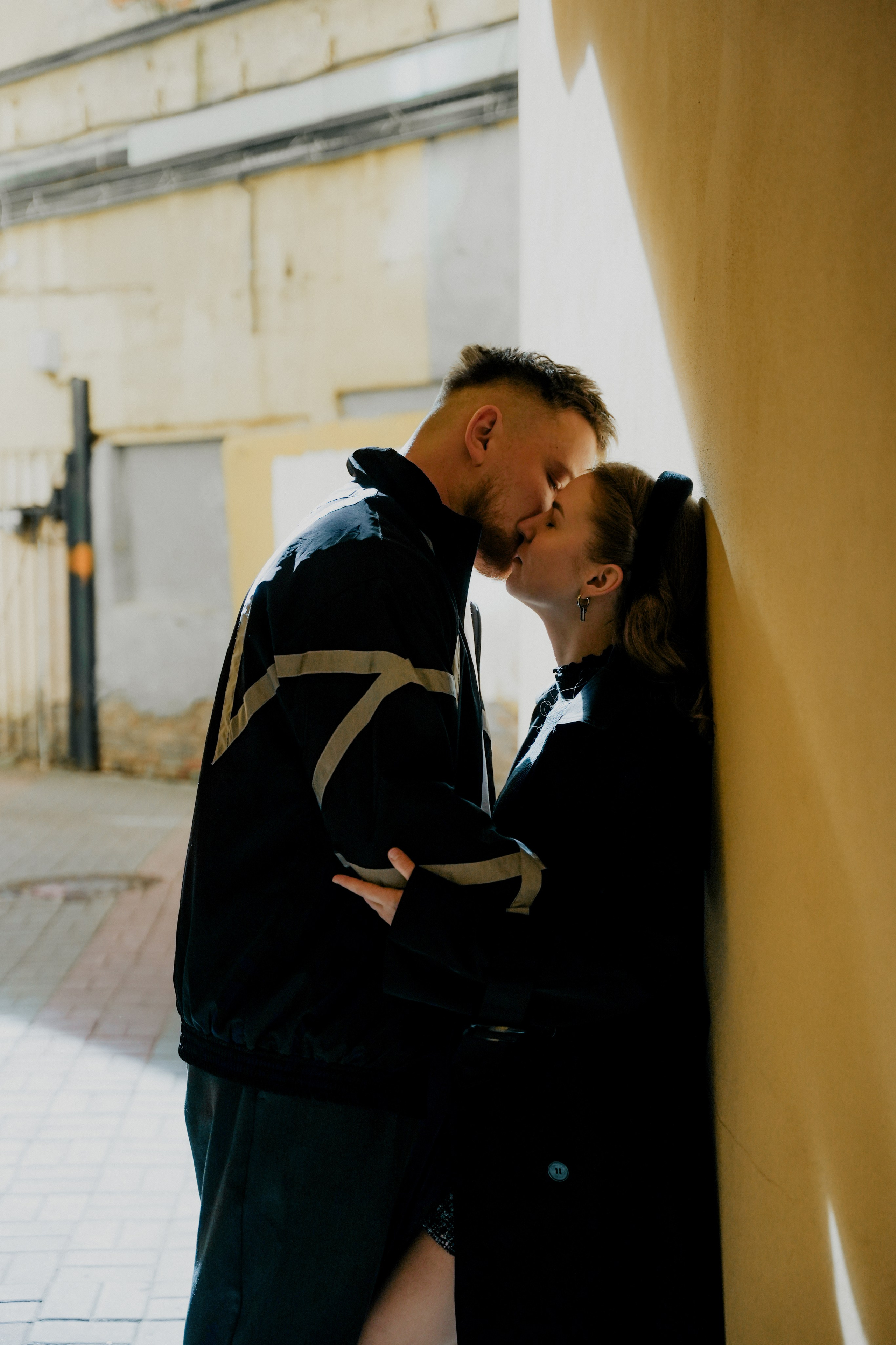 Вика и Влад. Фотограф г. Санкт-Петербург Александра Катанакова