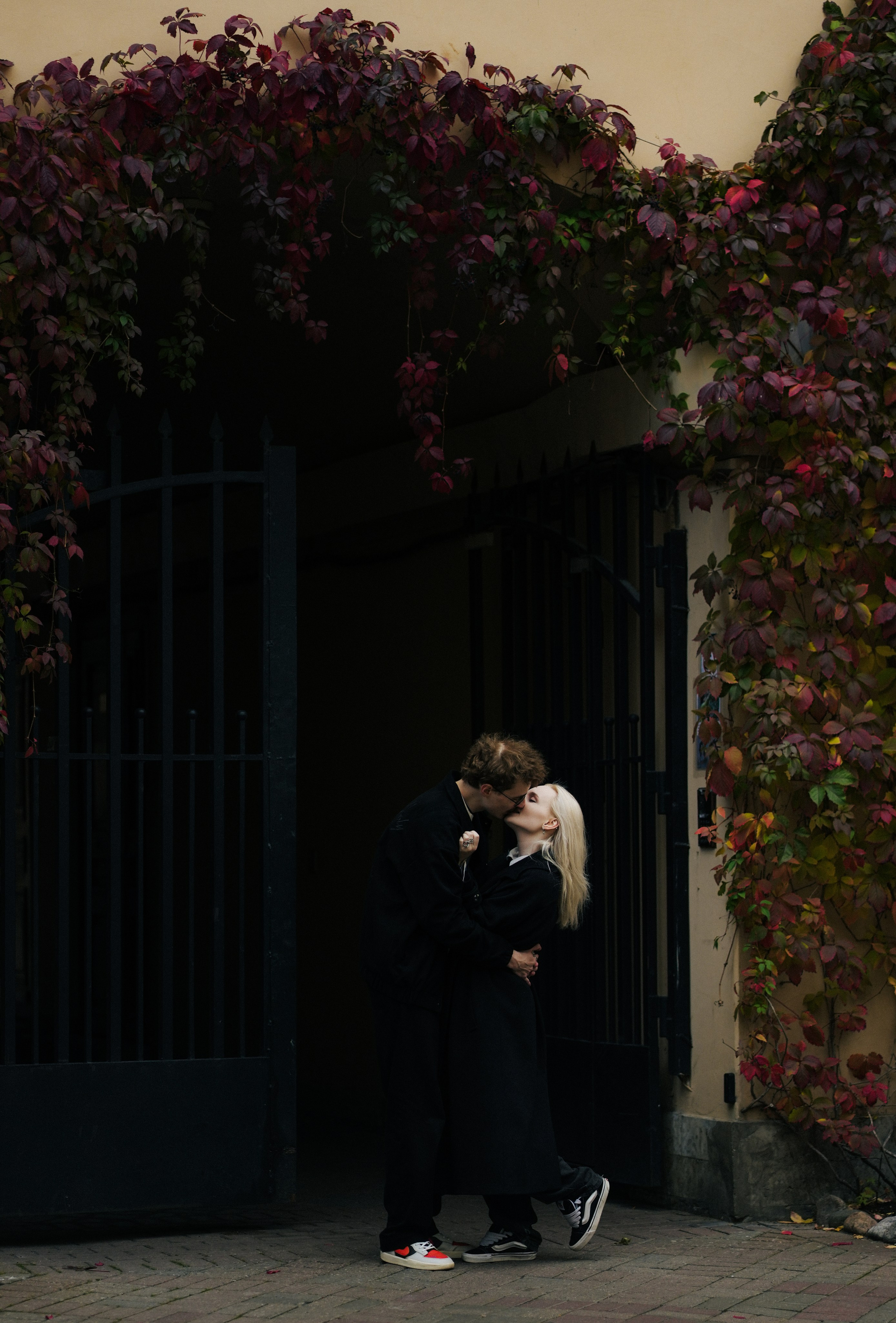 Настя и Данила. Фотограф г. Санкт-Петербург Александра Катанакова