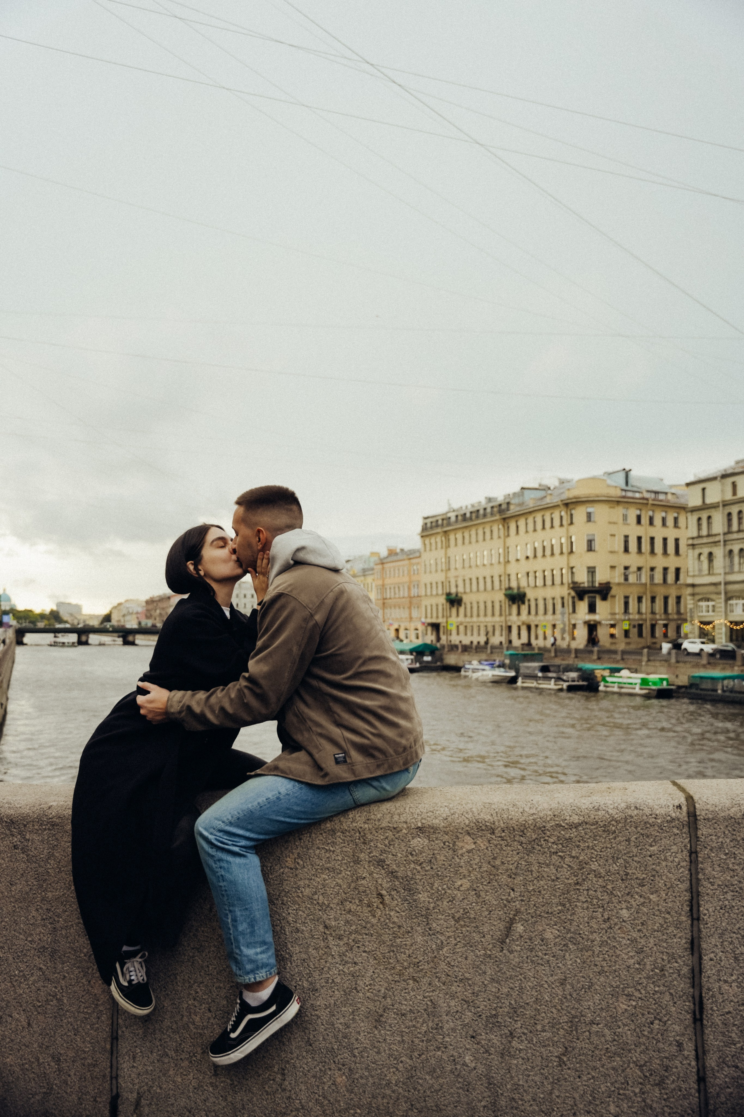 Маша и Ваня. Фотограф г. Санкт-Петербург Александра Катанакова