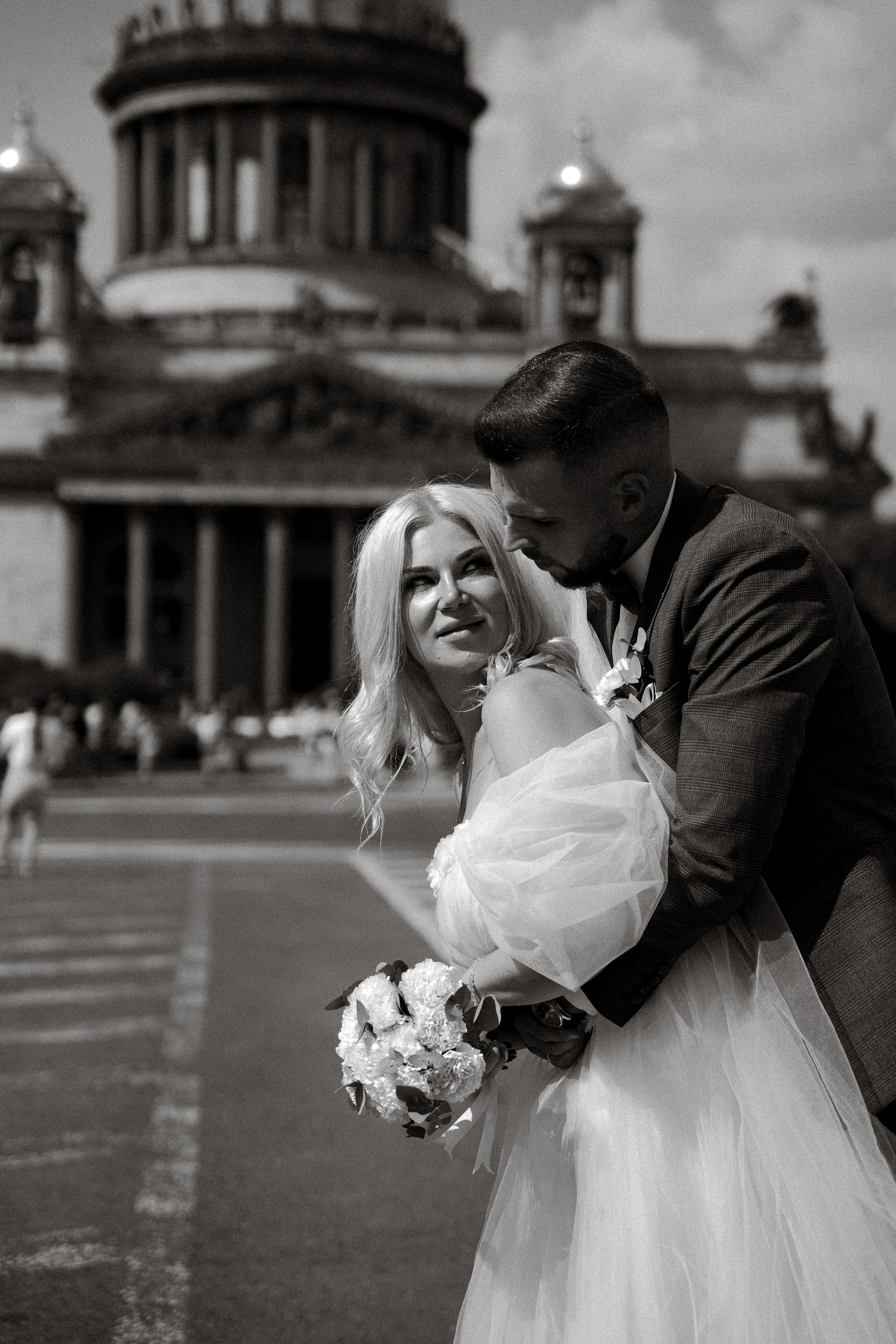 Катя и Рома. Фотограф г. Санкт-Петербург Александра Катанакова