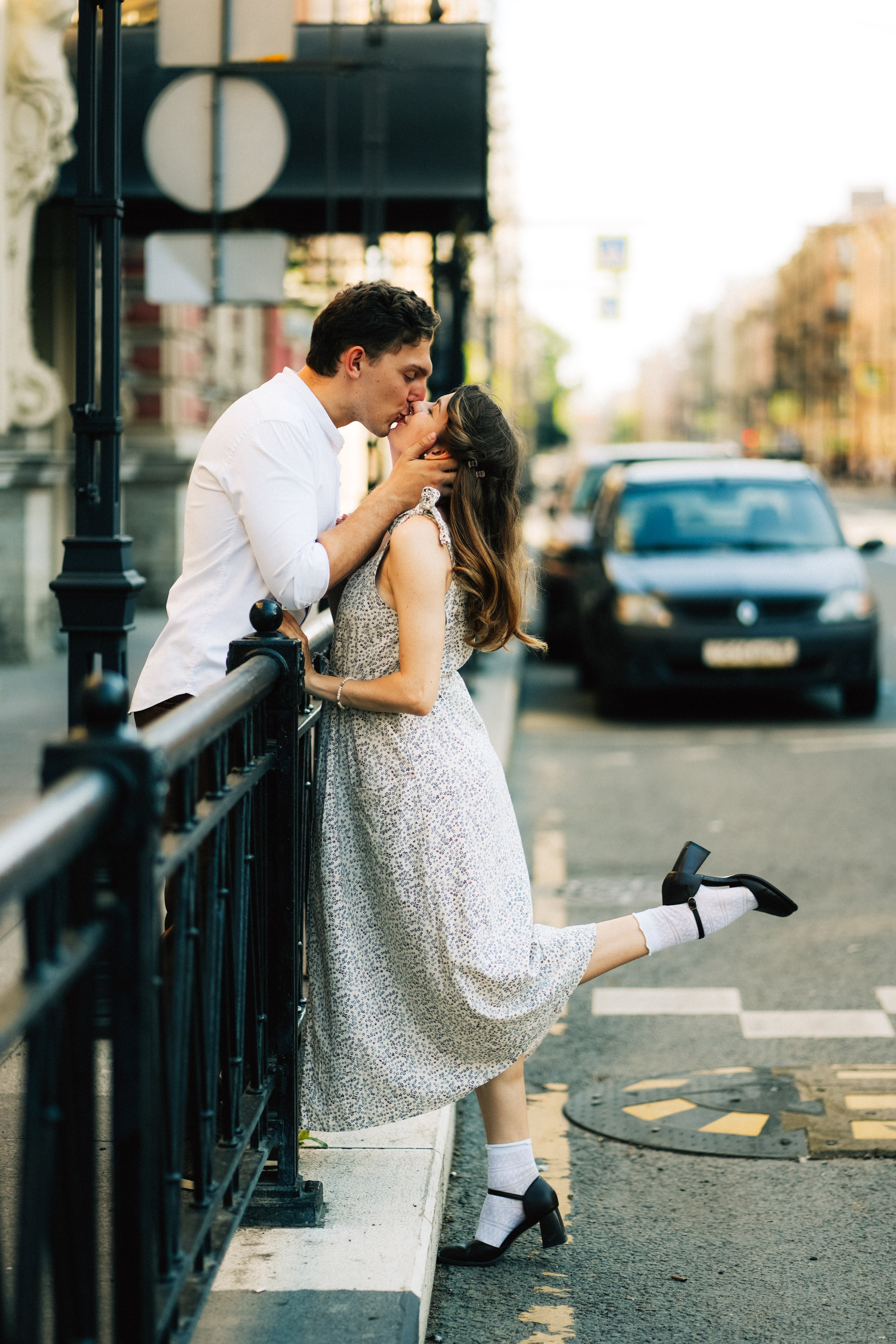 Настя и Назар. Фотограф г. Санкт-Петербург Александра Катанакова