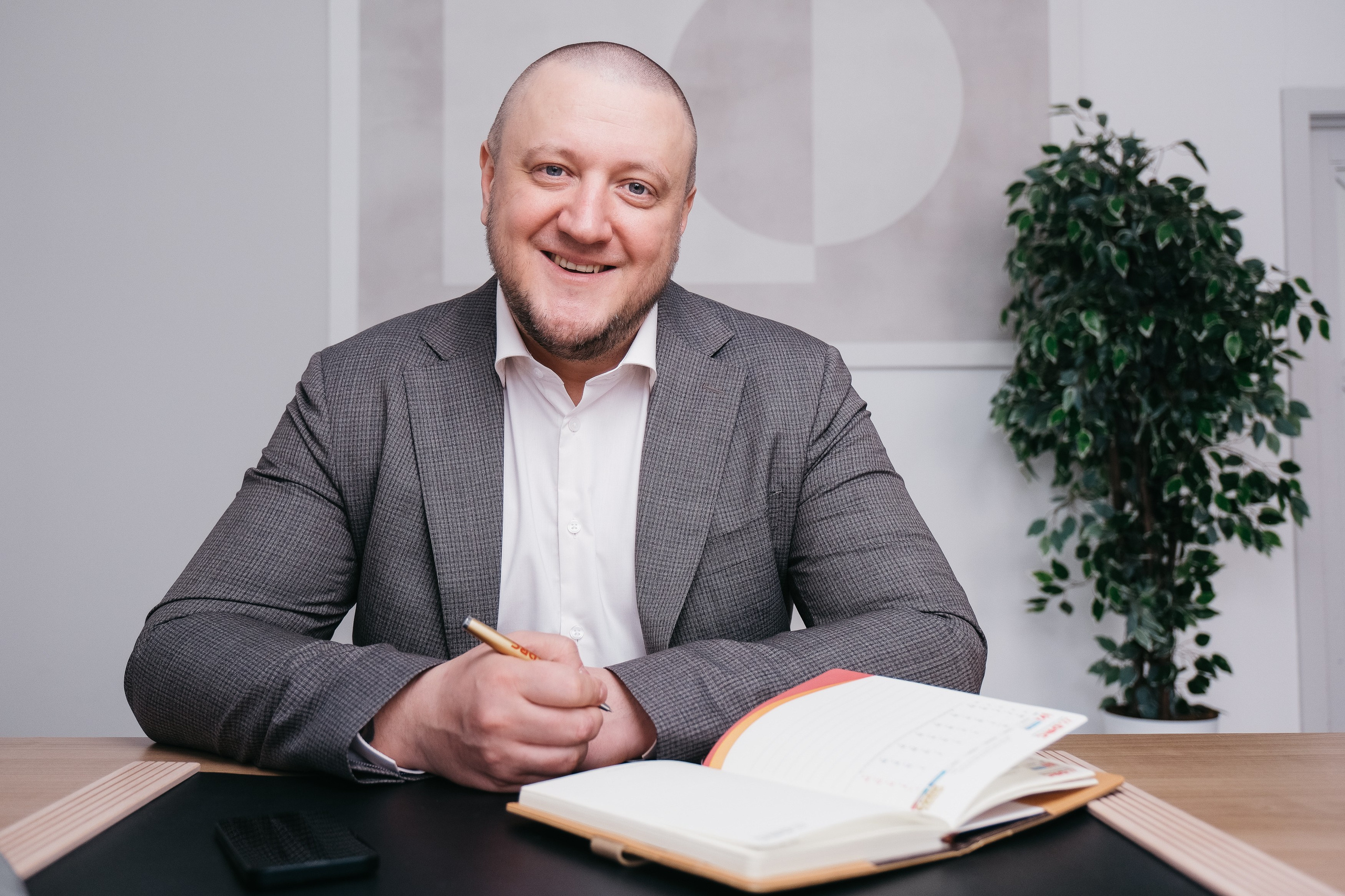 Деловые портреты