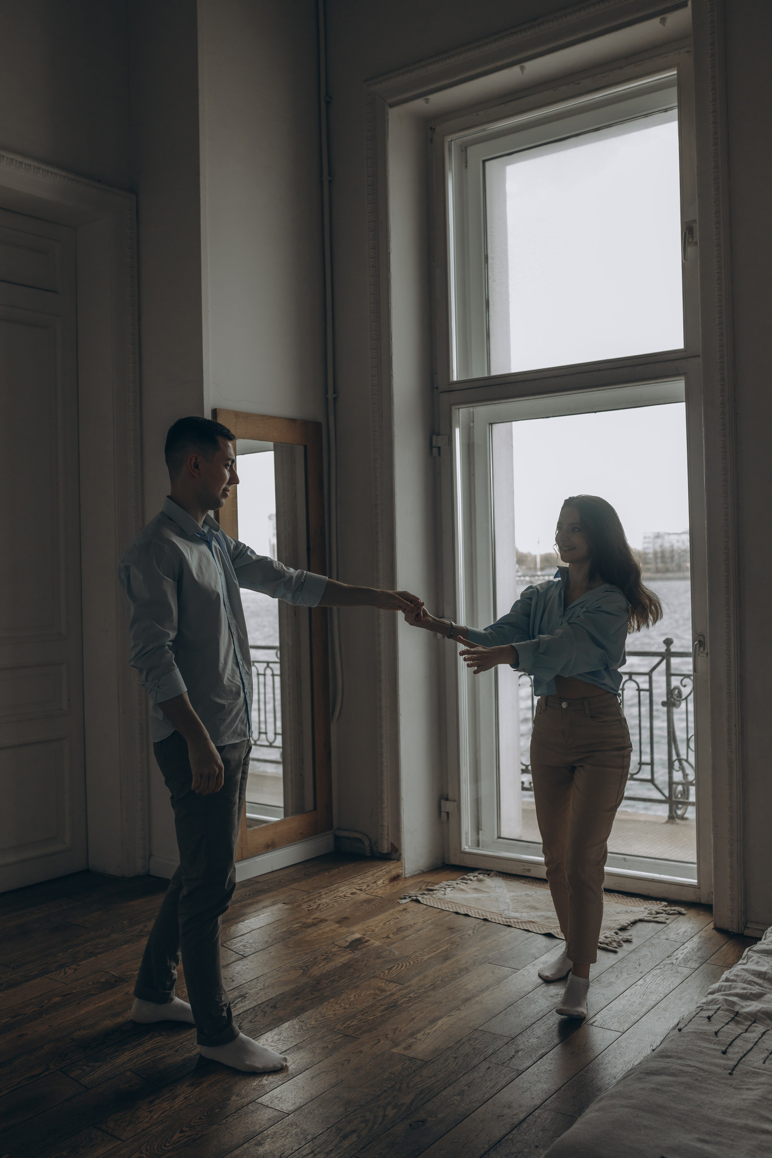 Карина и Антон. Фотограф Ксюша Белоносова