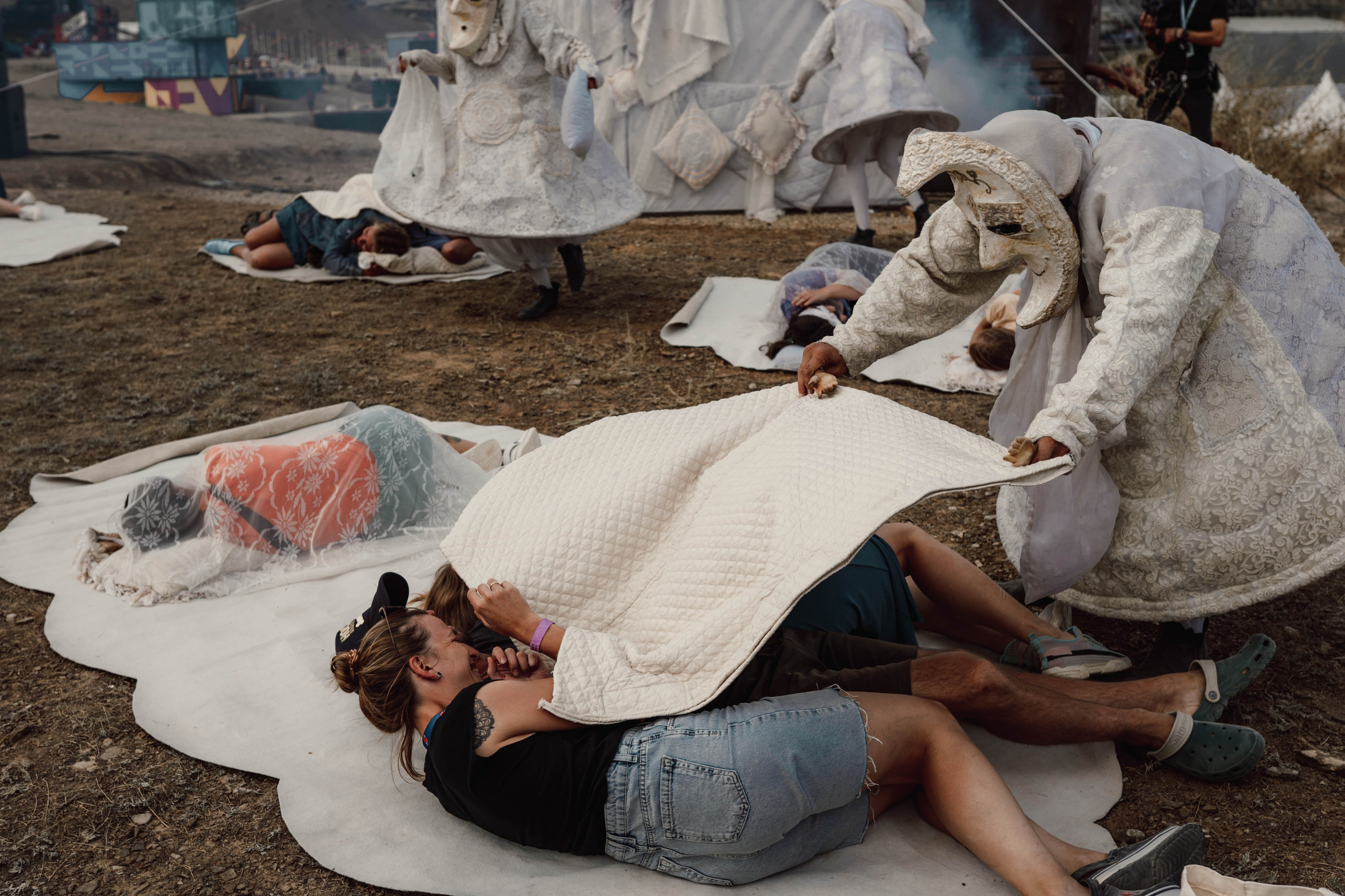 REPORTAGE. Art Photographer Anastasiia Maiskaya