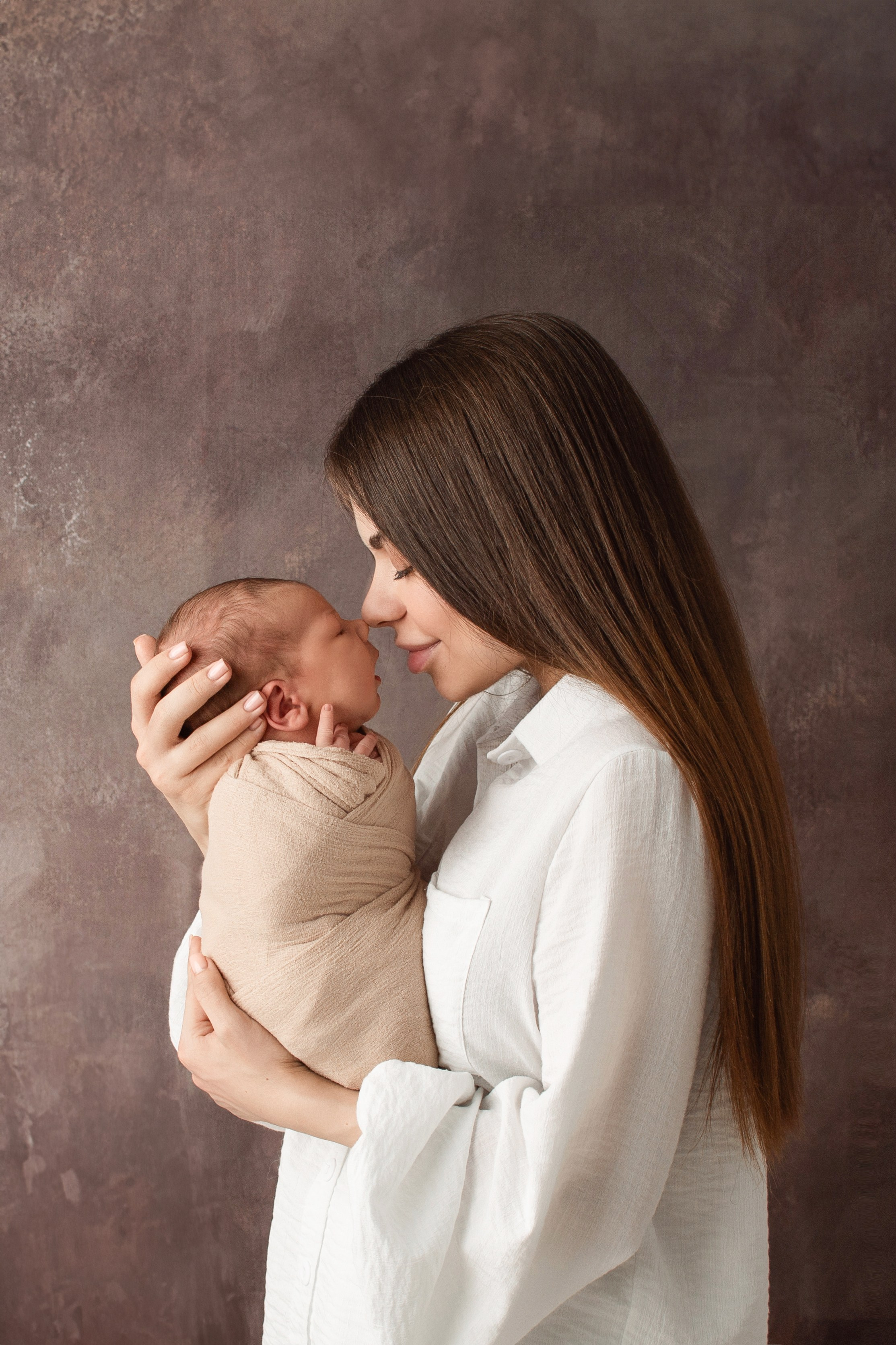 Фотосессия новорождённых. Фотограф новорождённых в Санкт-Петербурге Наталья Булгакова