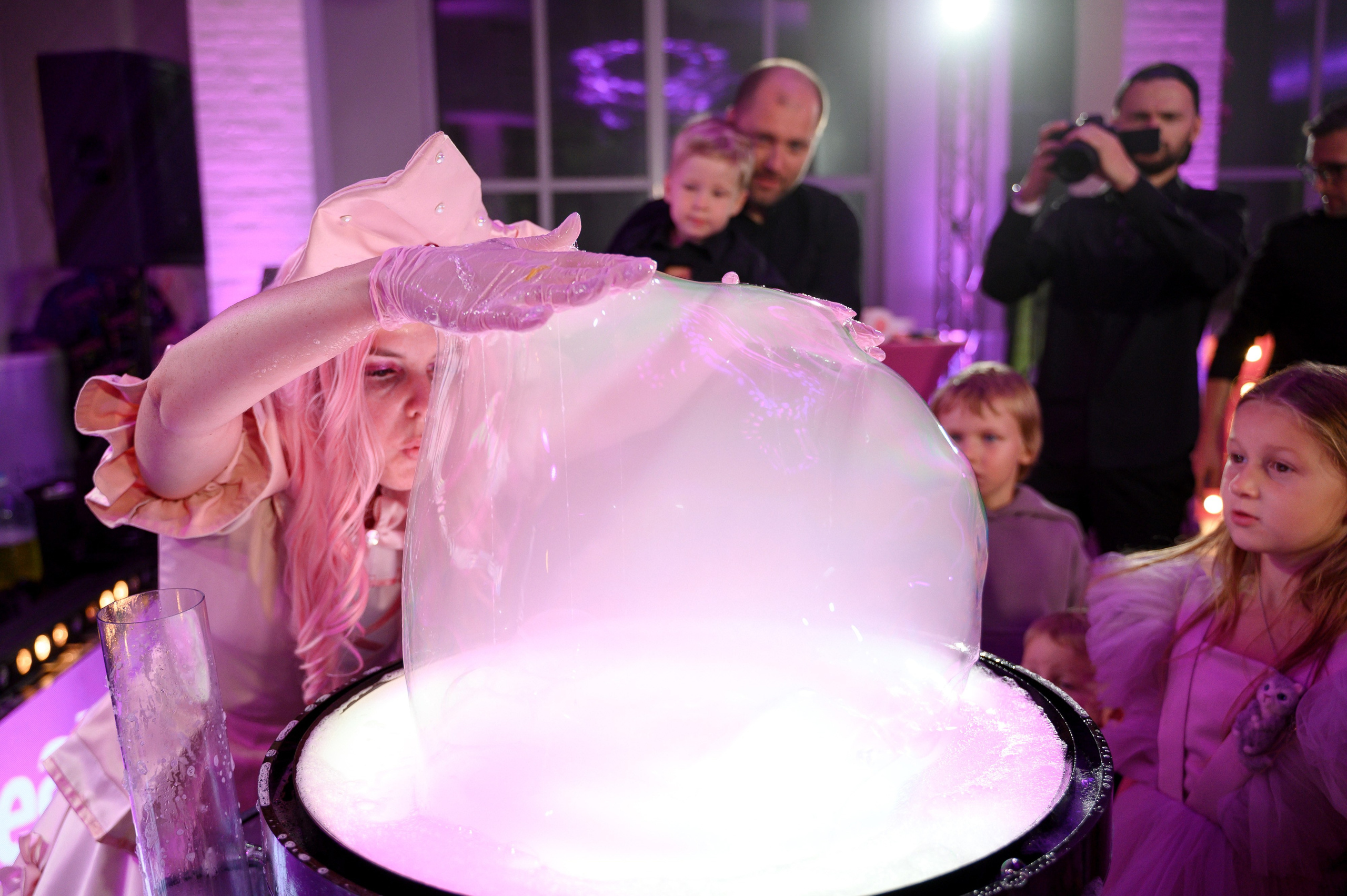 Mia's one year. Свадебный фотограф Минск