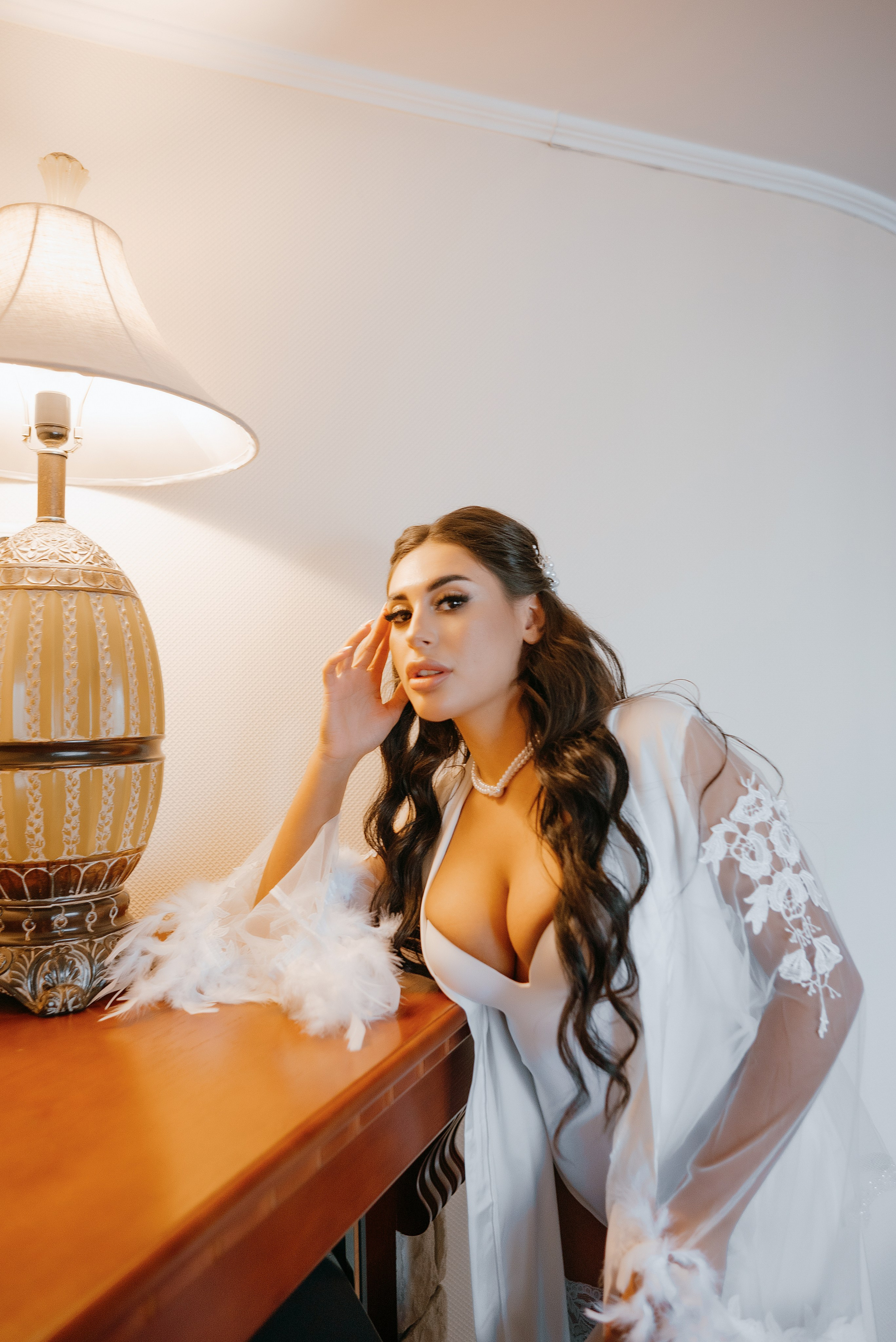 Федор и Лолита. Фотограф Анастасия Фомина