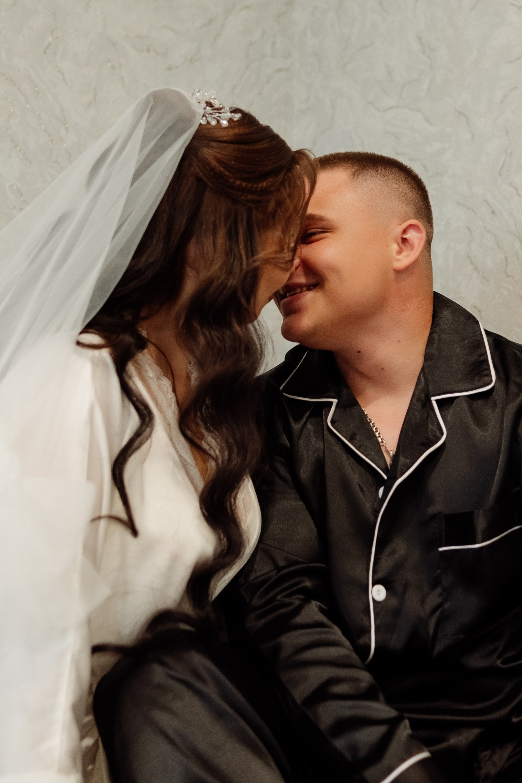 Артём и Кристина. Фотограф Анастасия Фомина