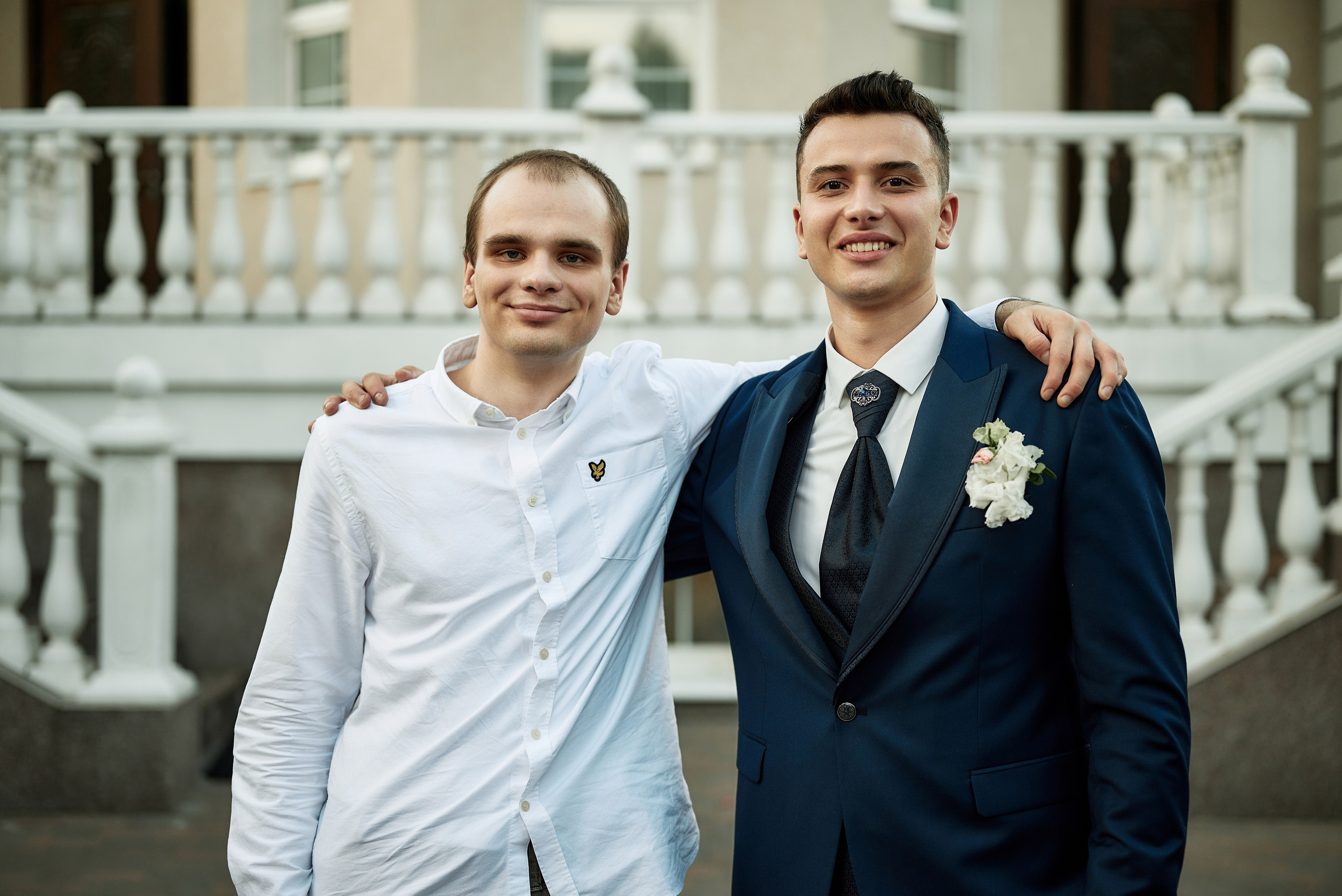 Иван и Эльвира. Фото-видеосъемка свадеб Venson Films