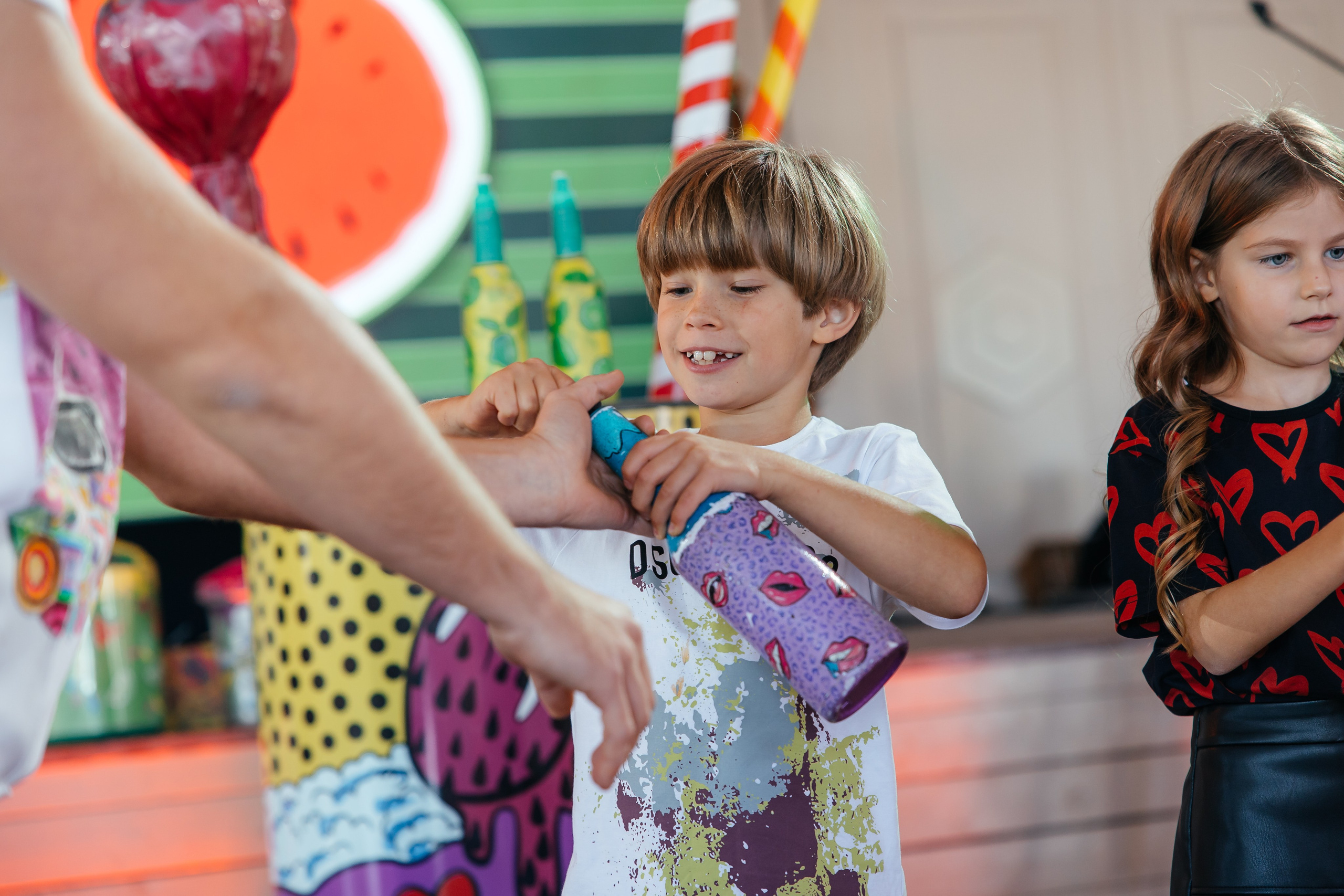 Emilie 7 лет. Свадебный и семейный фотограф