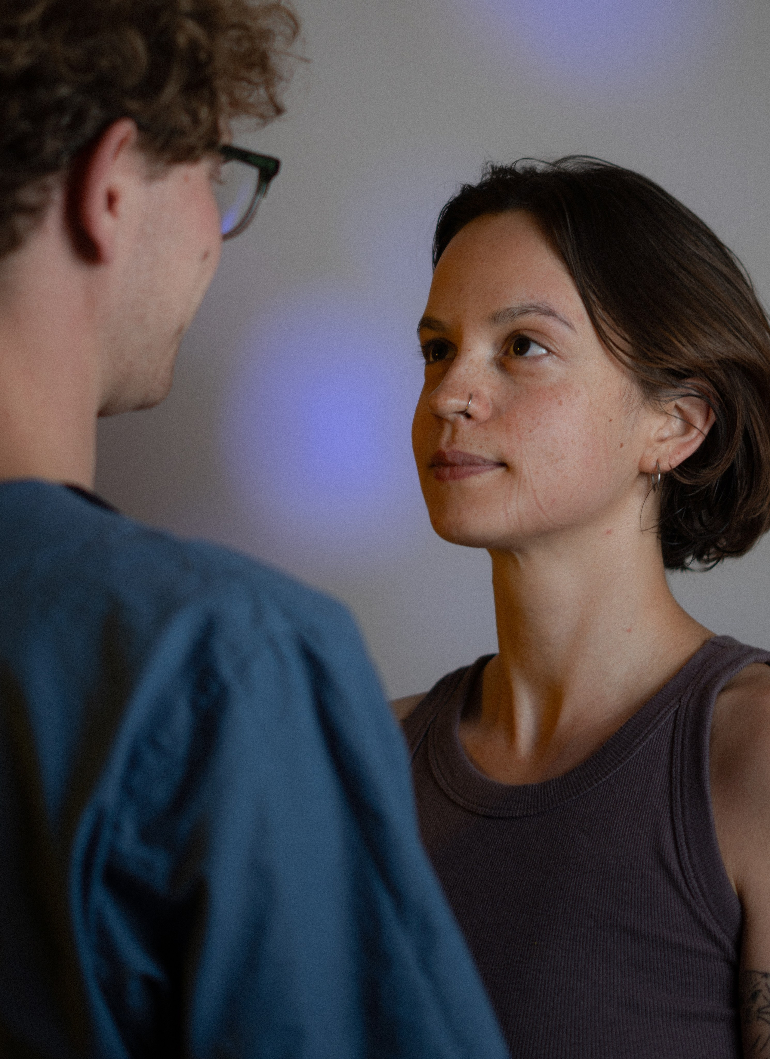 Массаж. Фотограф Париж / Photographer Paris