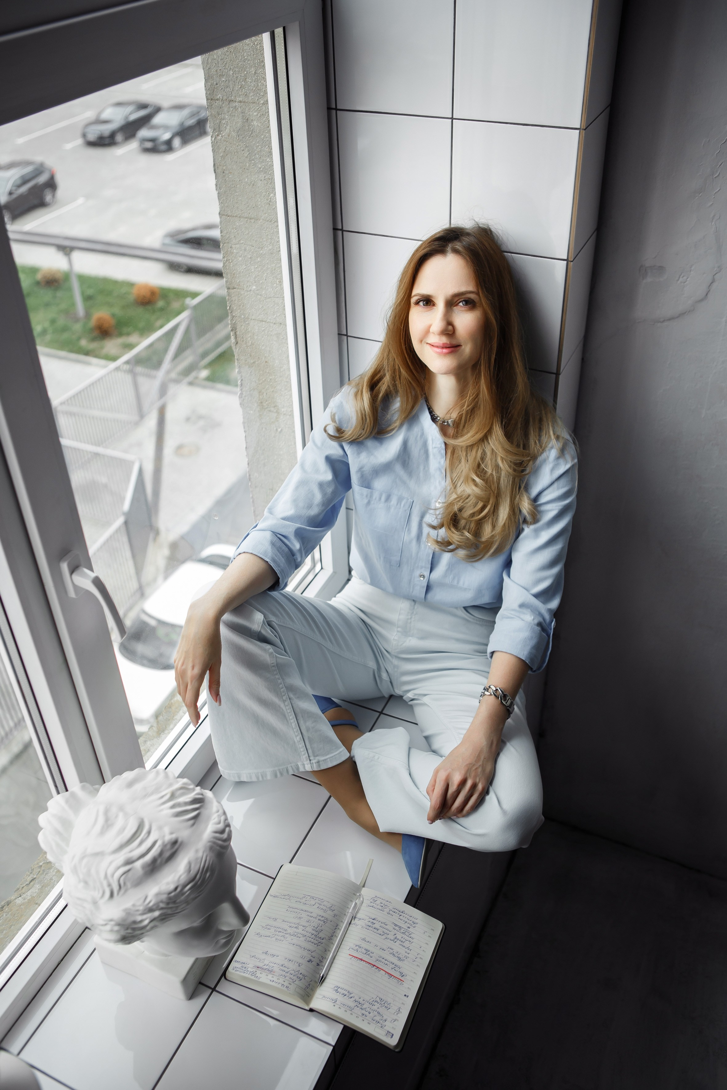 Елена. Свадебный и портретный Фотограф в Липецке Дмитрий Котюков