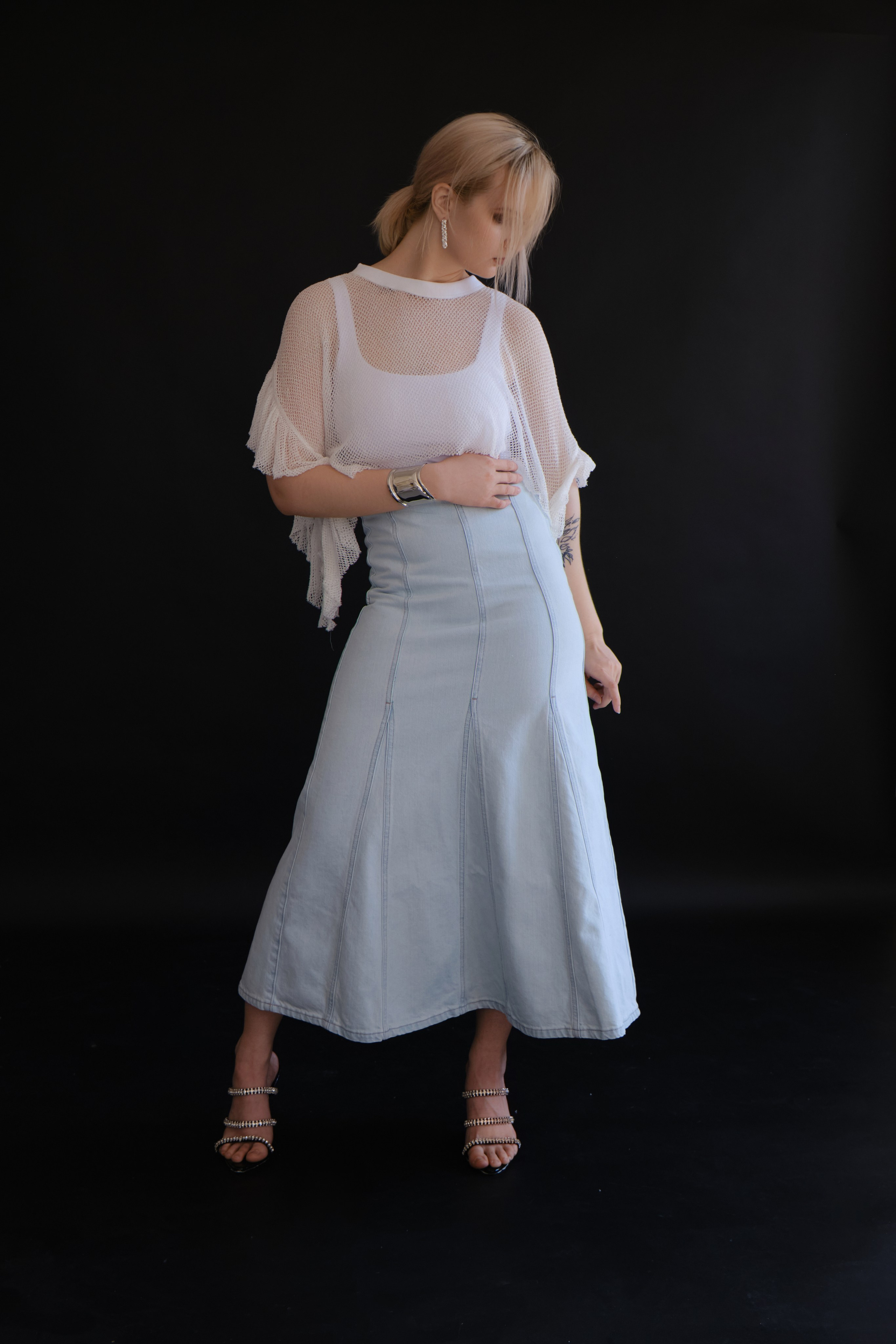 Валерия. Профессиональные модельные портфолио