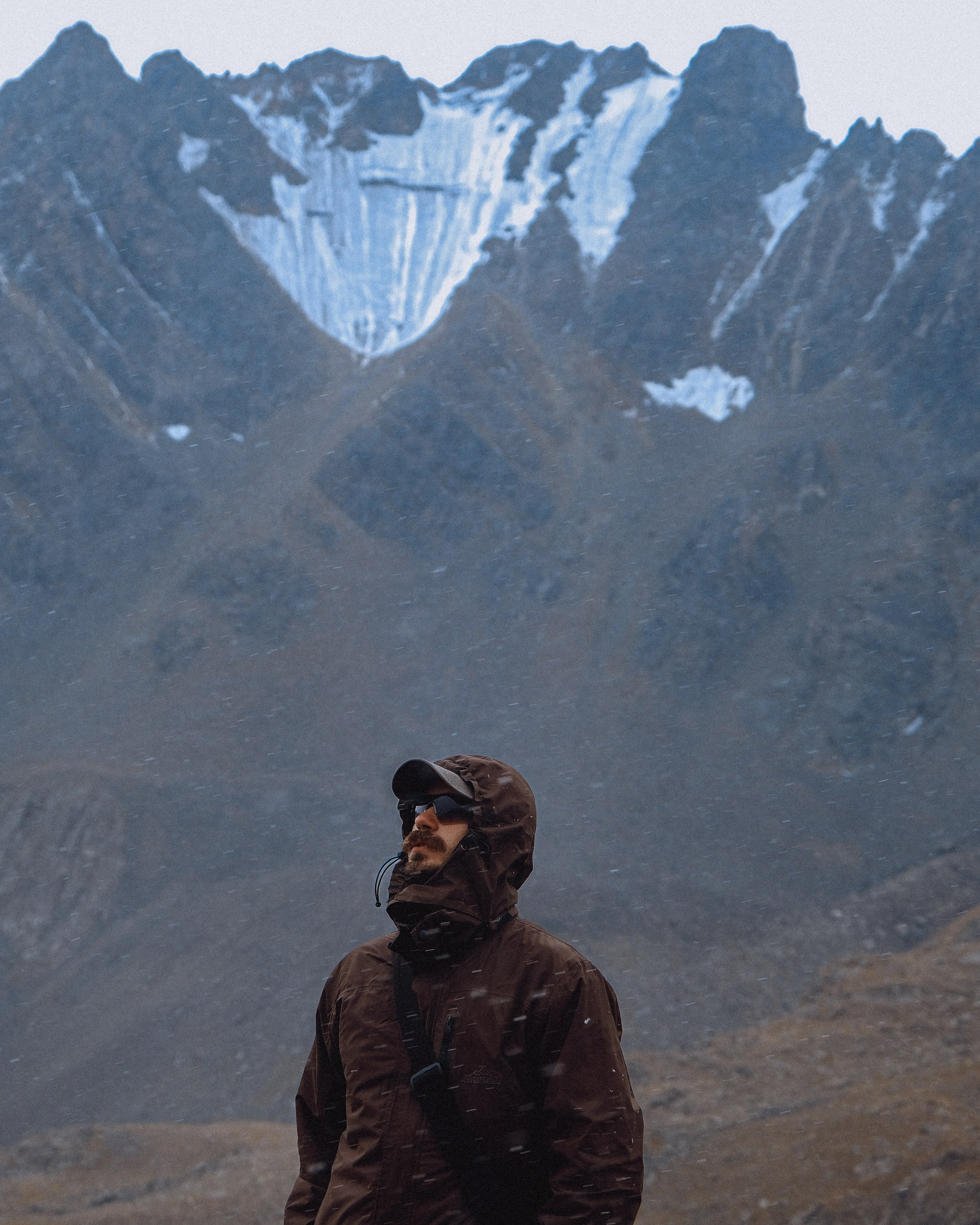 Кыргызстан. Фотограф Дмитрий Олрайт | Калуга, Россия