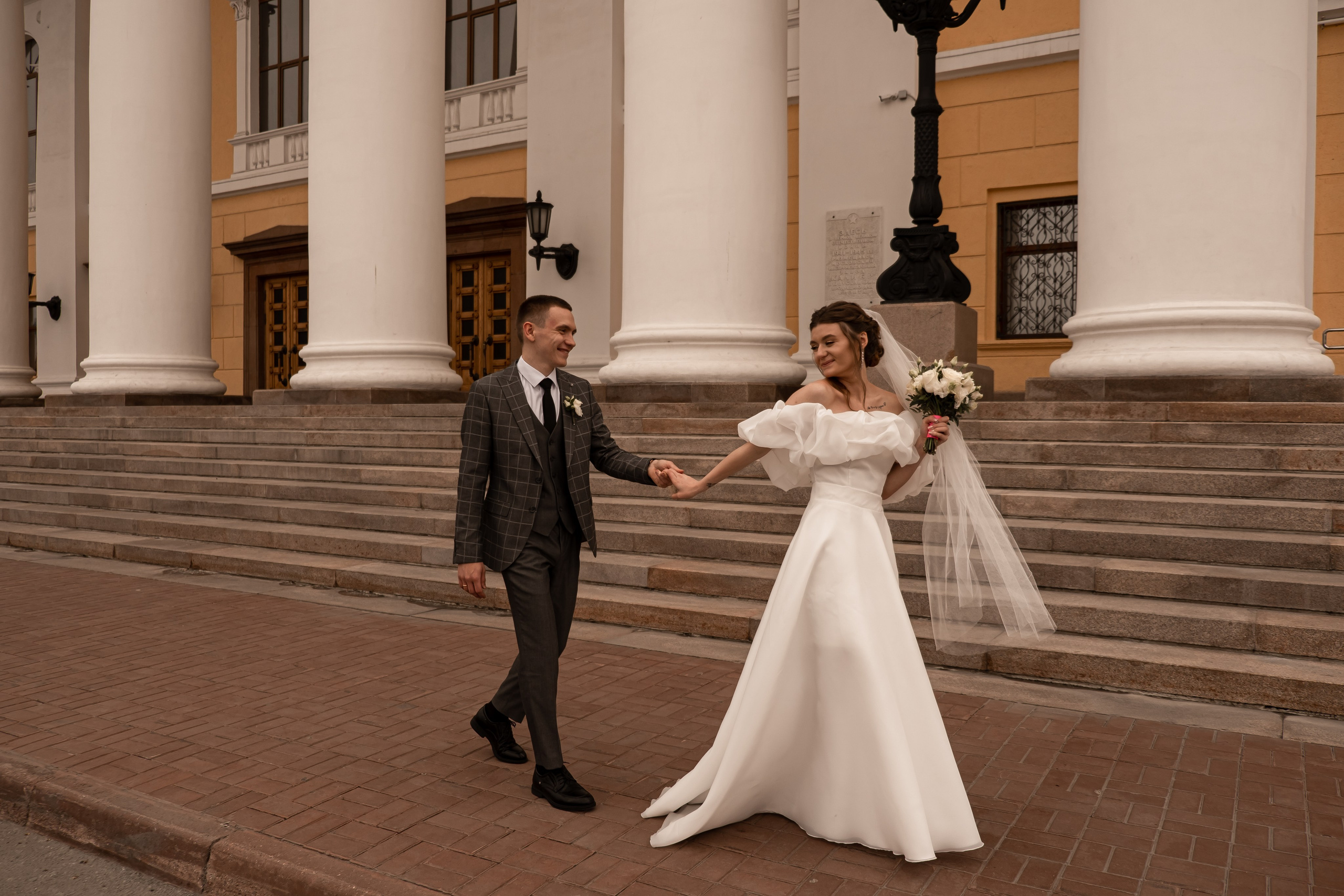 6. Свадебный фотограф Челябинск