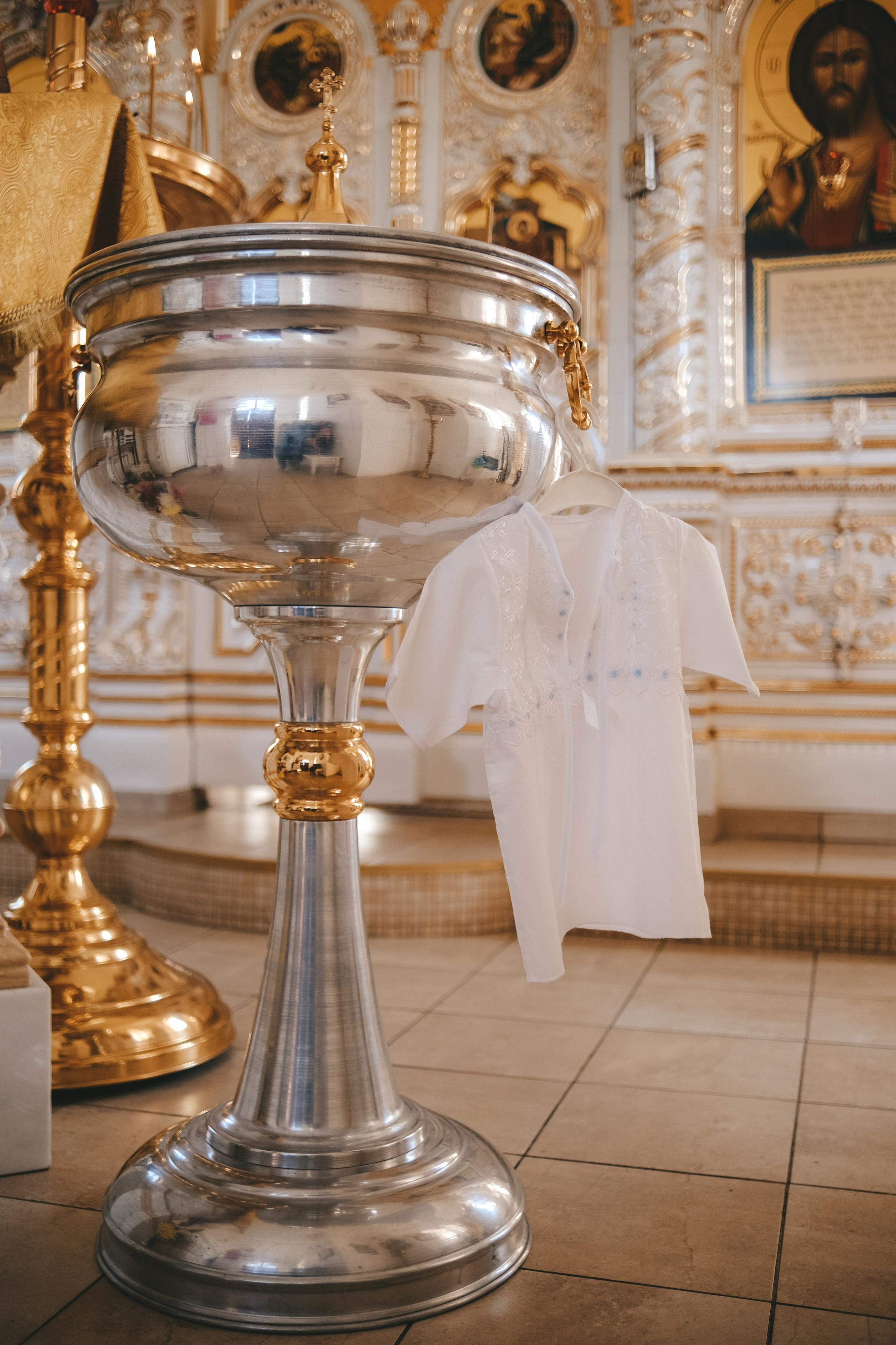 Таинства. Фотограф Александра Хабарчук