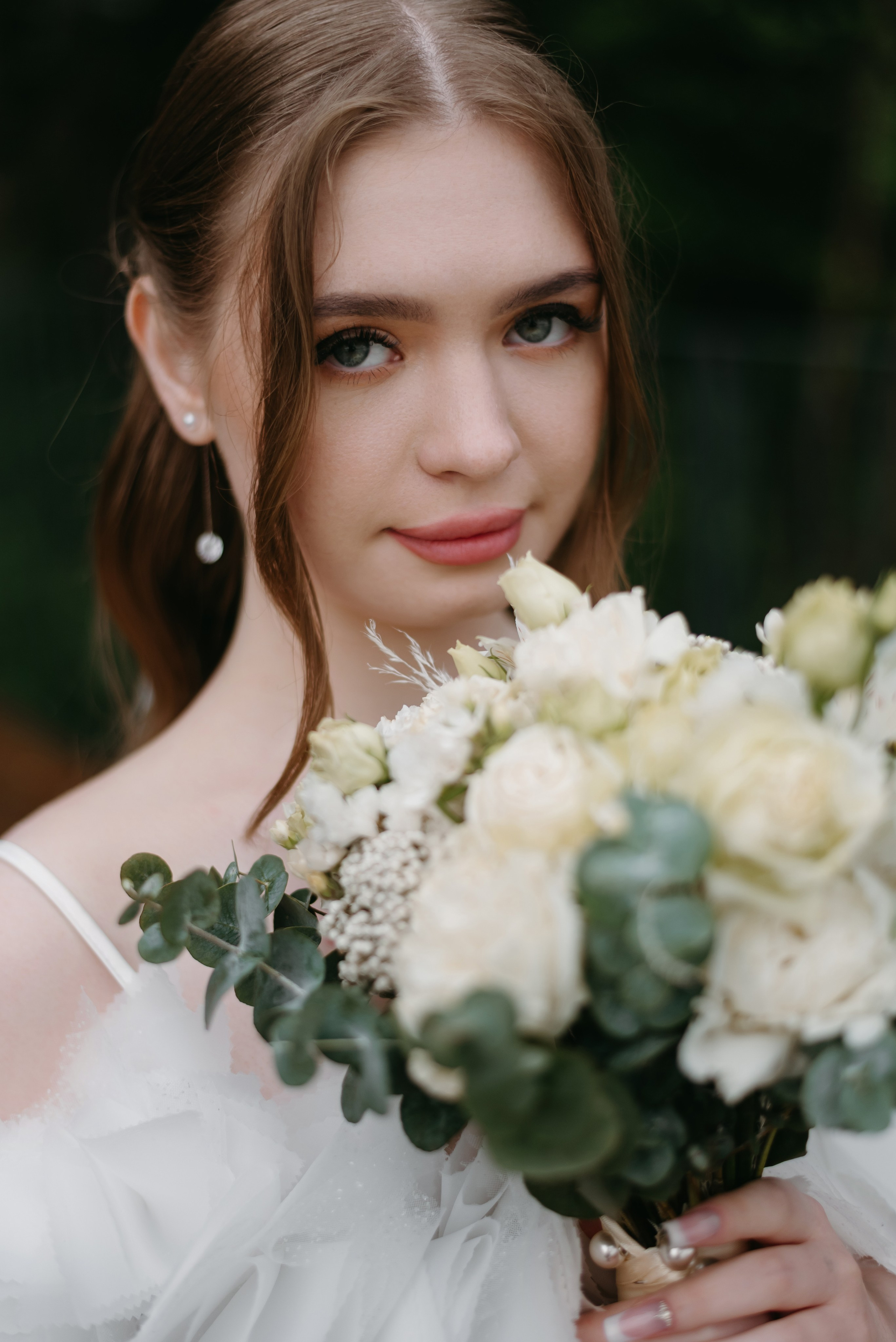 Сергей и Дарья. Фотограф Ирина Авдеева