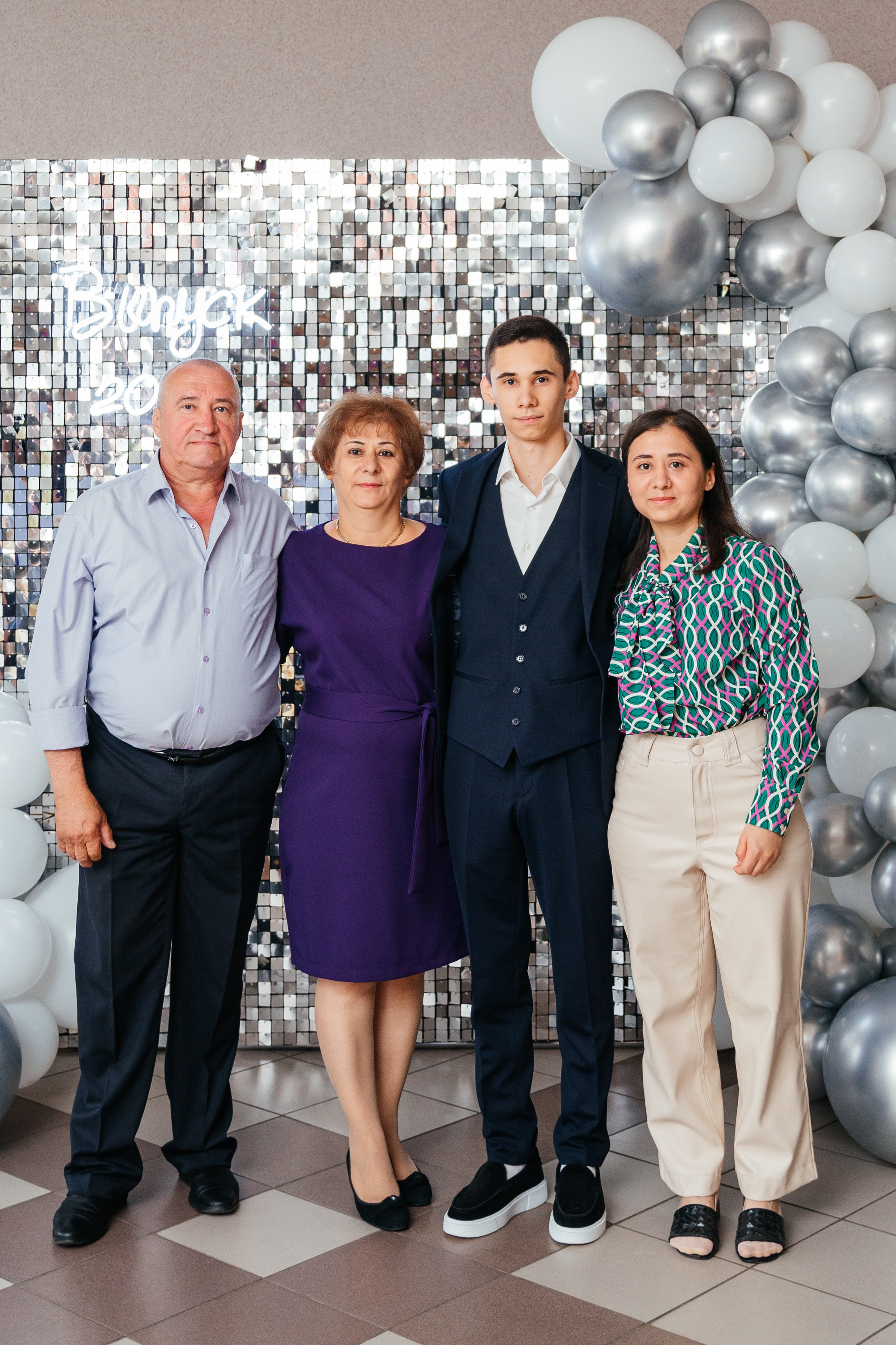 Выпускной. Семейный и свадебный фотограф Ясна Матросова