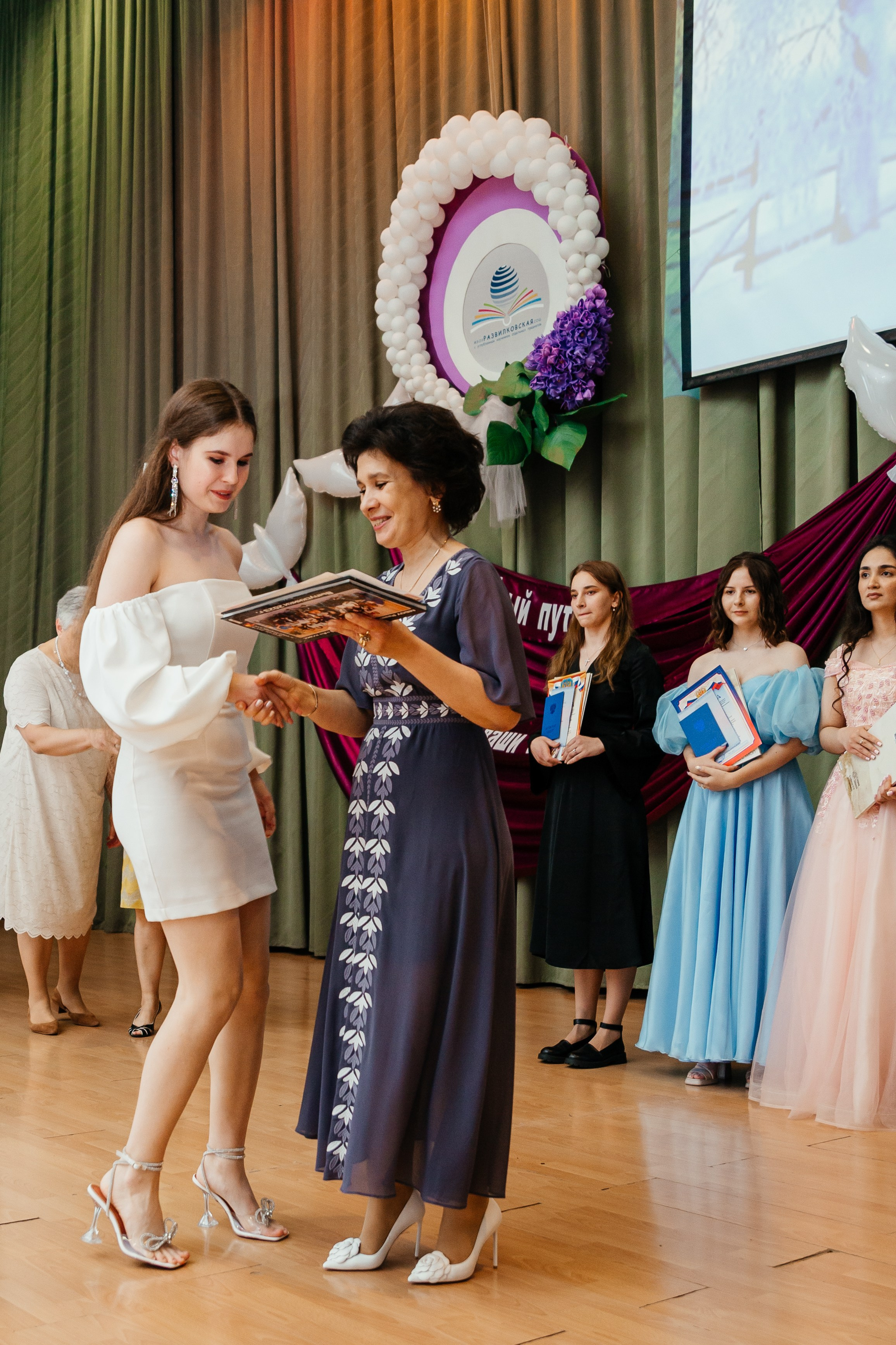 Выпускной. Семейный и свадебный фотограф Ясна Матросова