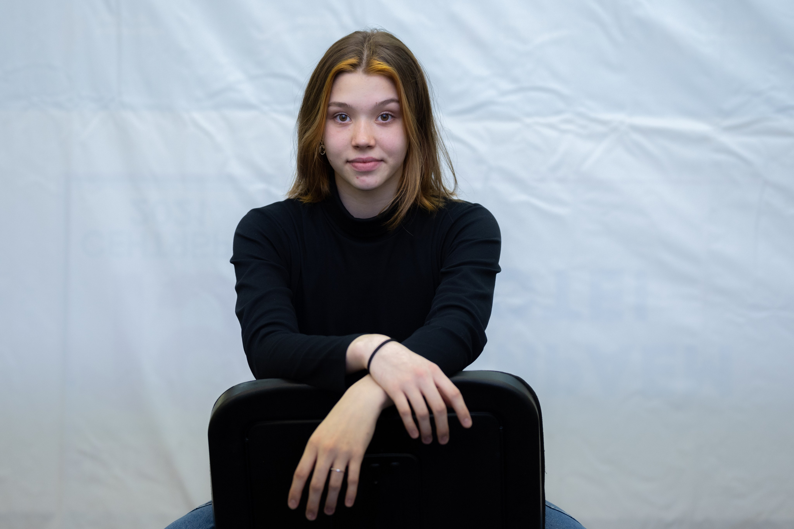 Портреты актеров детской театральной студии. Фотограф и видеограф в Москве Анна Матюхина