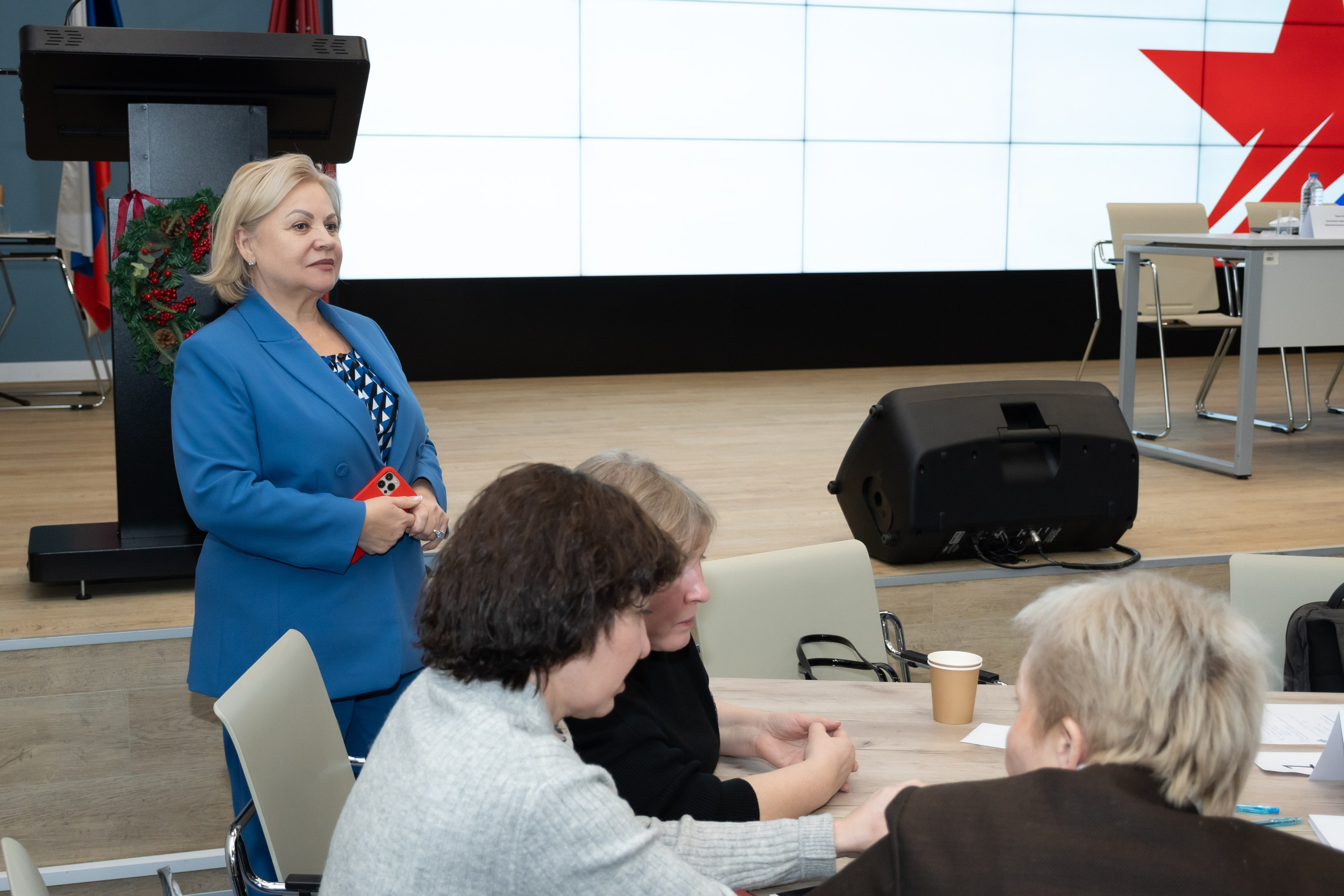 Установочная встреча методистов-дизайнеров. Фотограф и видеограф в Москве Анна Матюхина