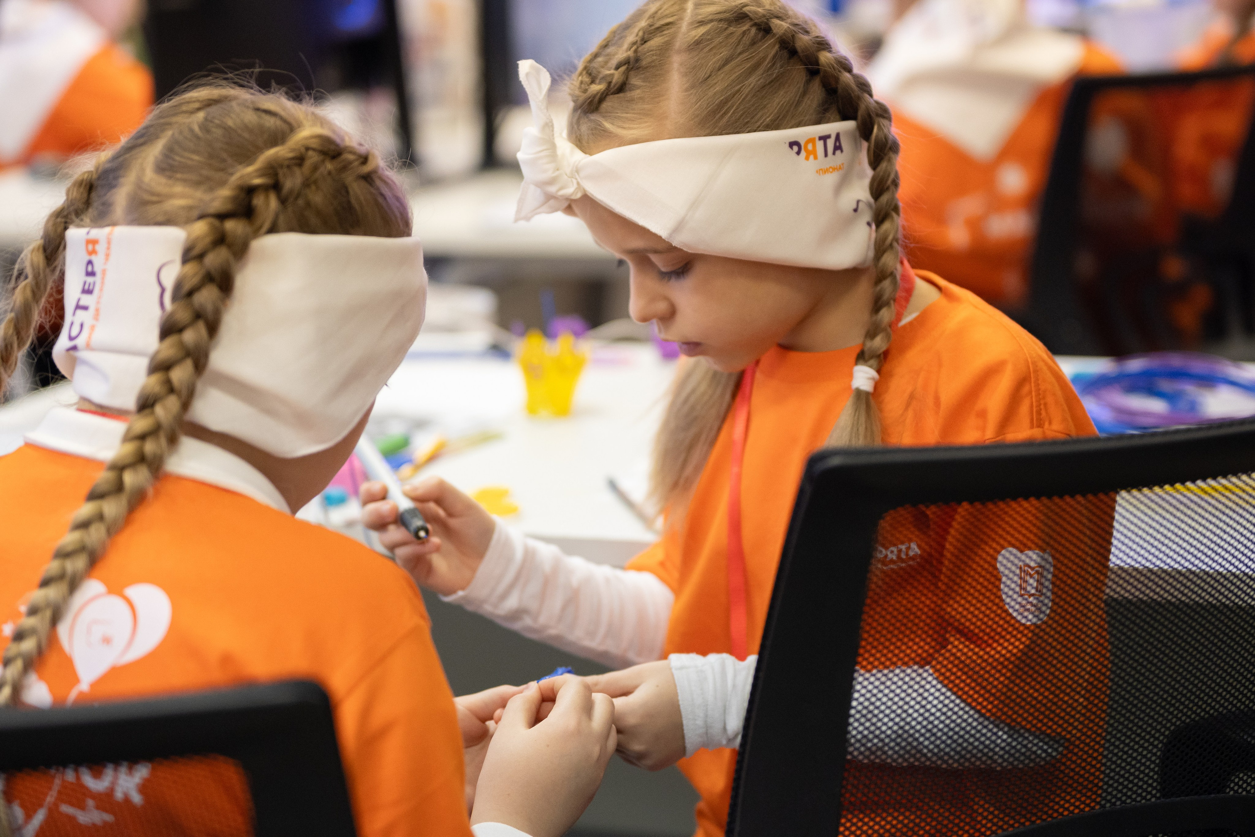 Мастерята 2025. Фотограф и видеограф в Москве Анна Матюхина