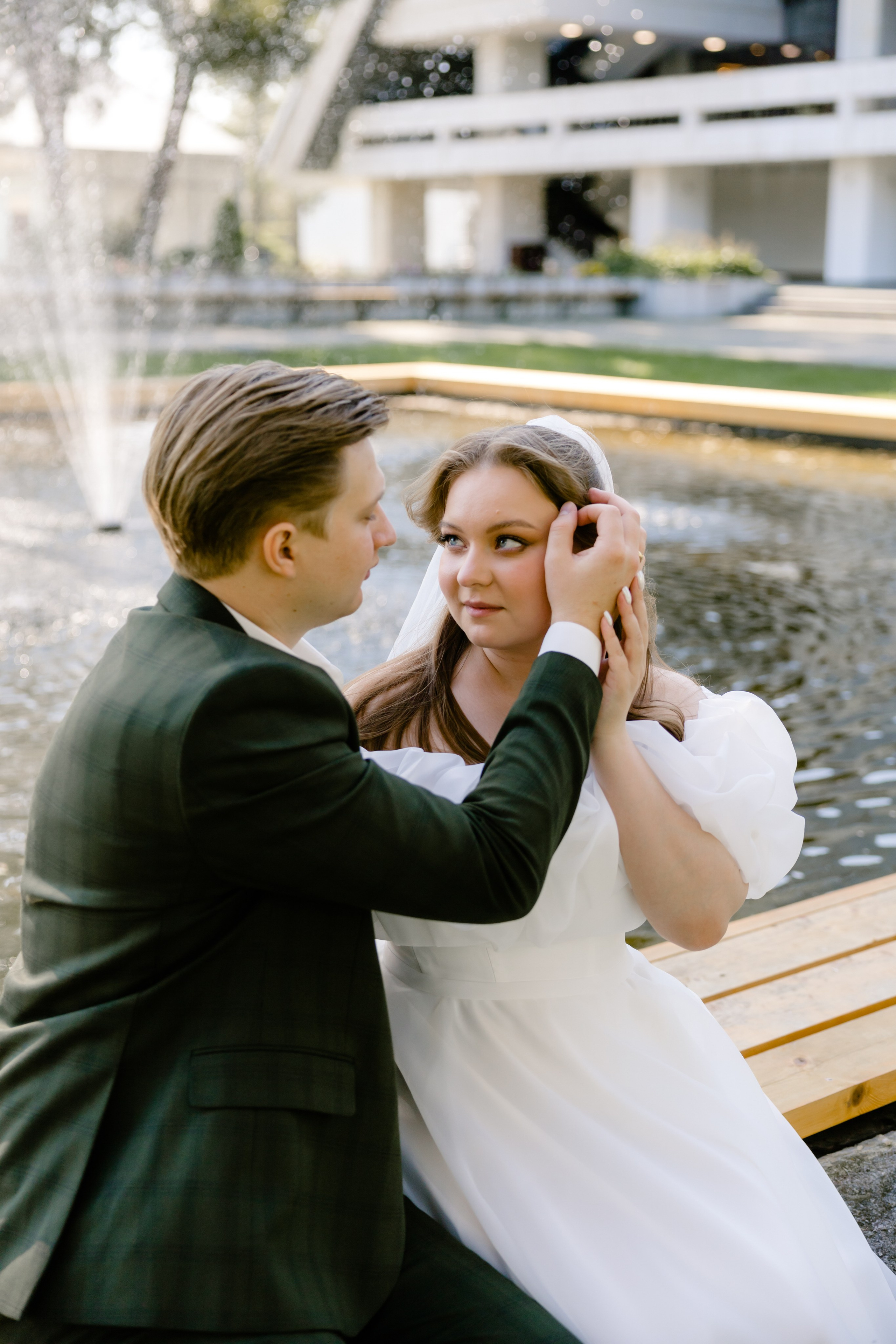 Полина и Александр. Фотограф и Видеограф во Владимире