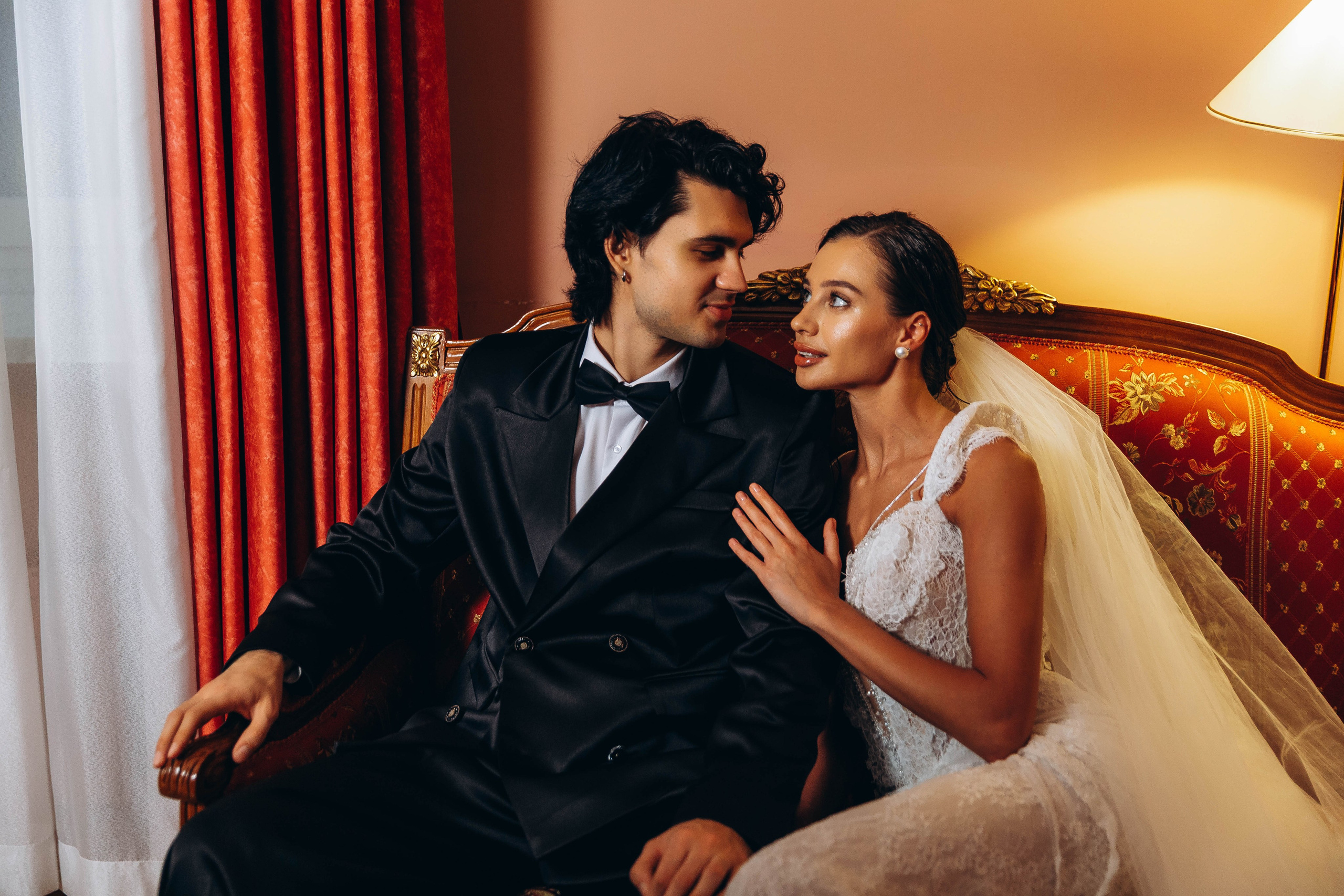 Мария и Влад. Сборы. Katerina Schastlivaya