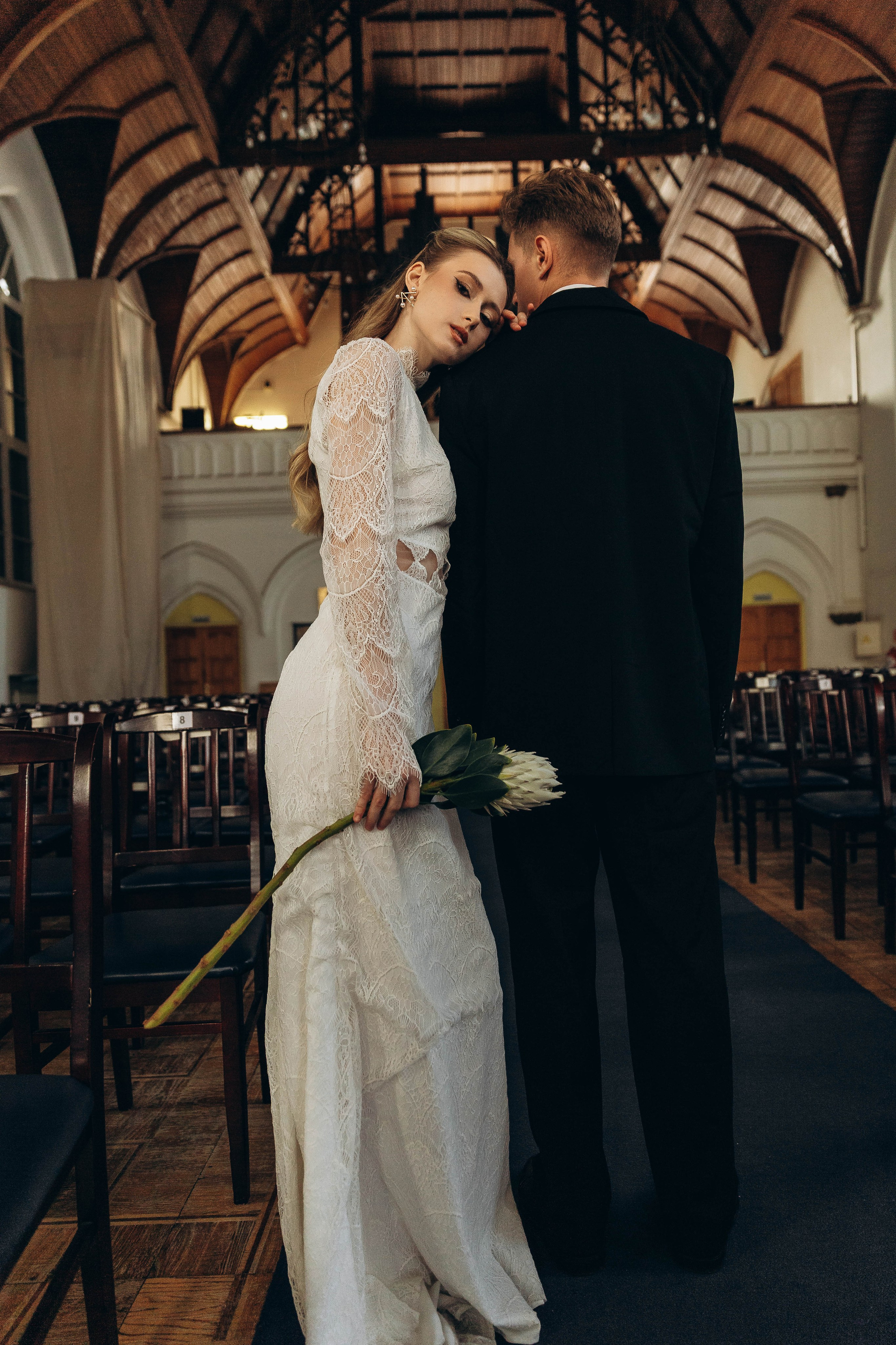 Инна и Даниэль. Katerina Schastlivaya