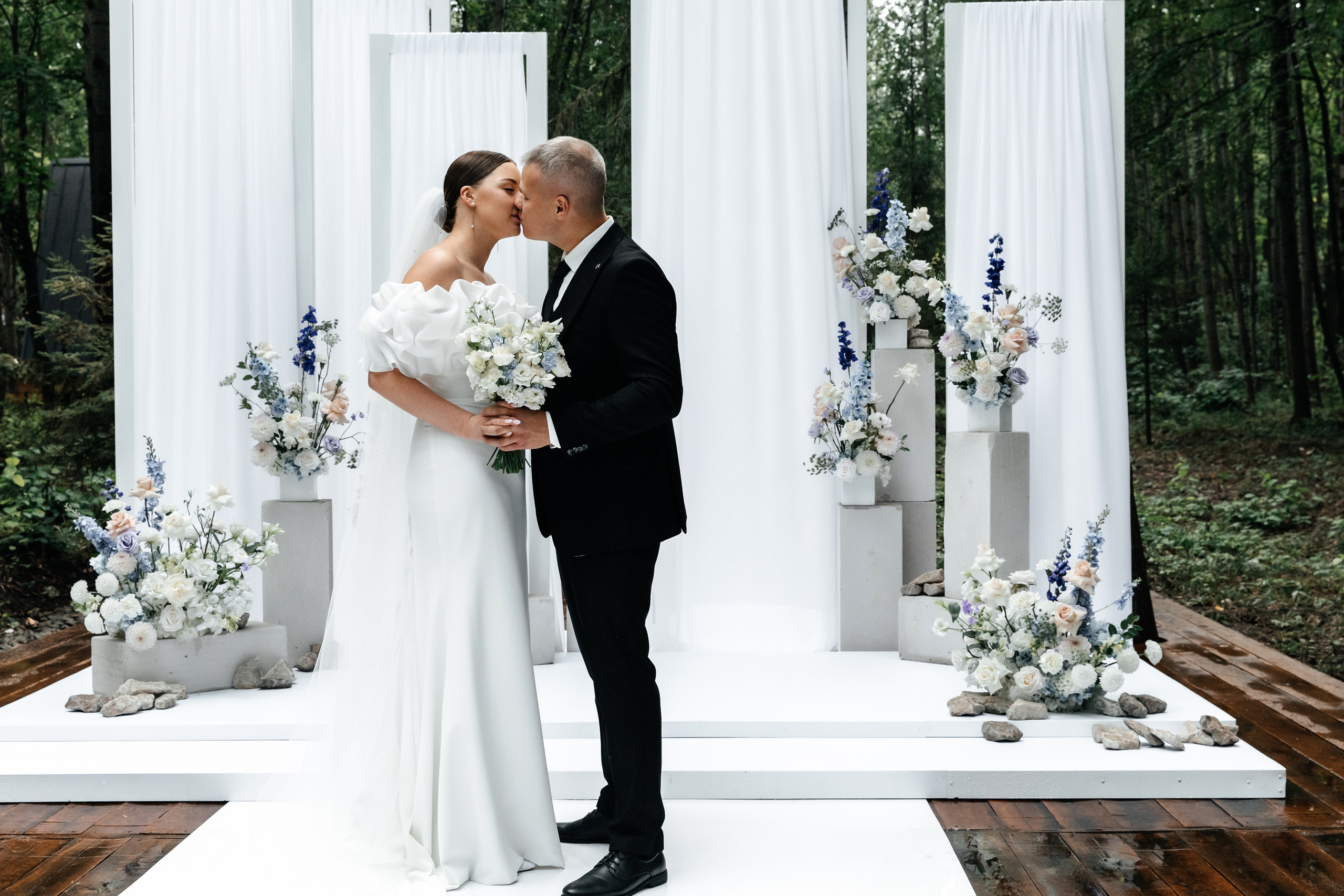 Свадебный кролик