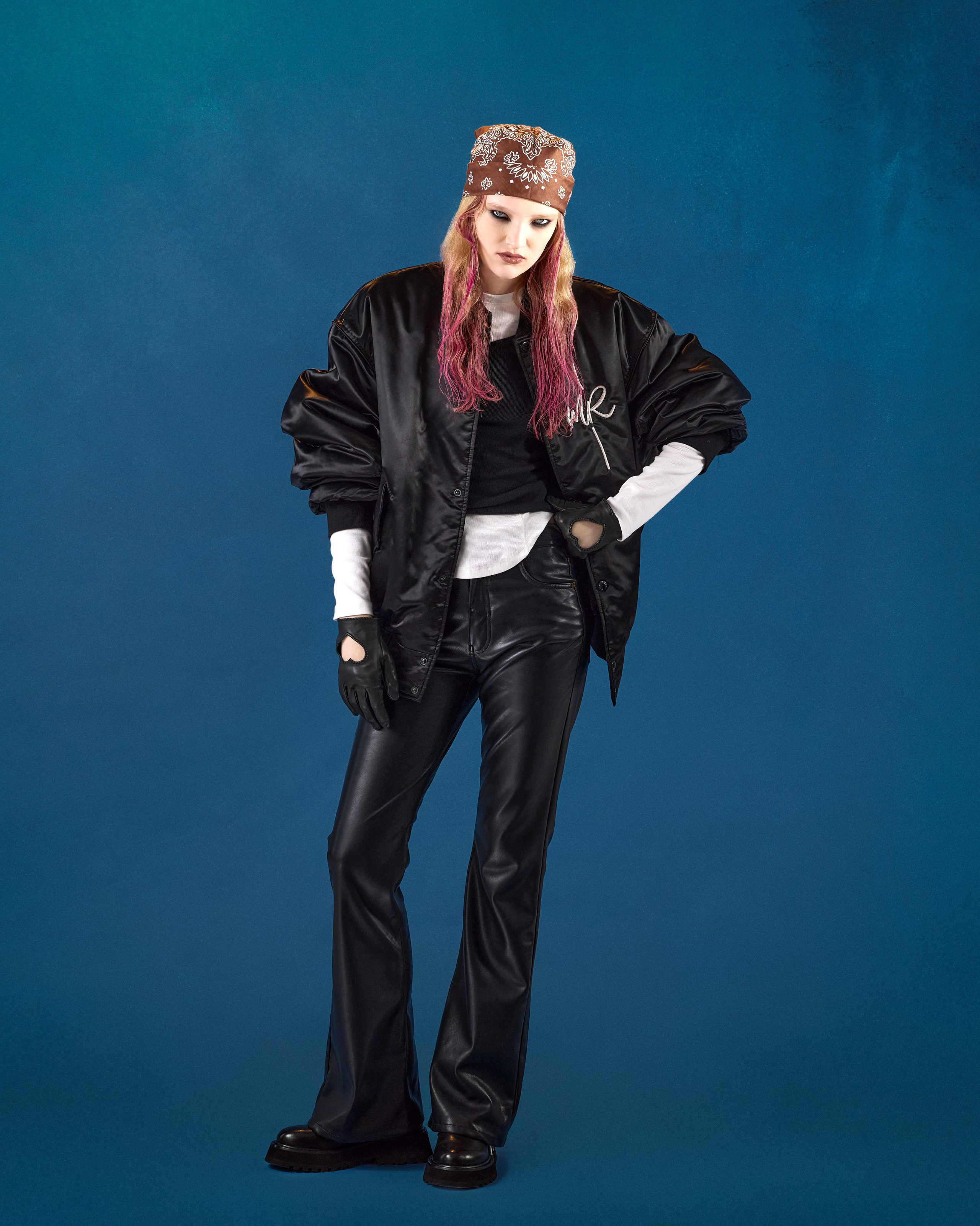 Matrona Back to school. Svyatoslav Lebedev | Advertising photographer — Commercial shooting, Art direction, AI integration