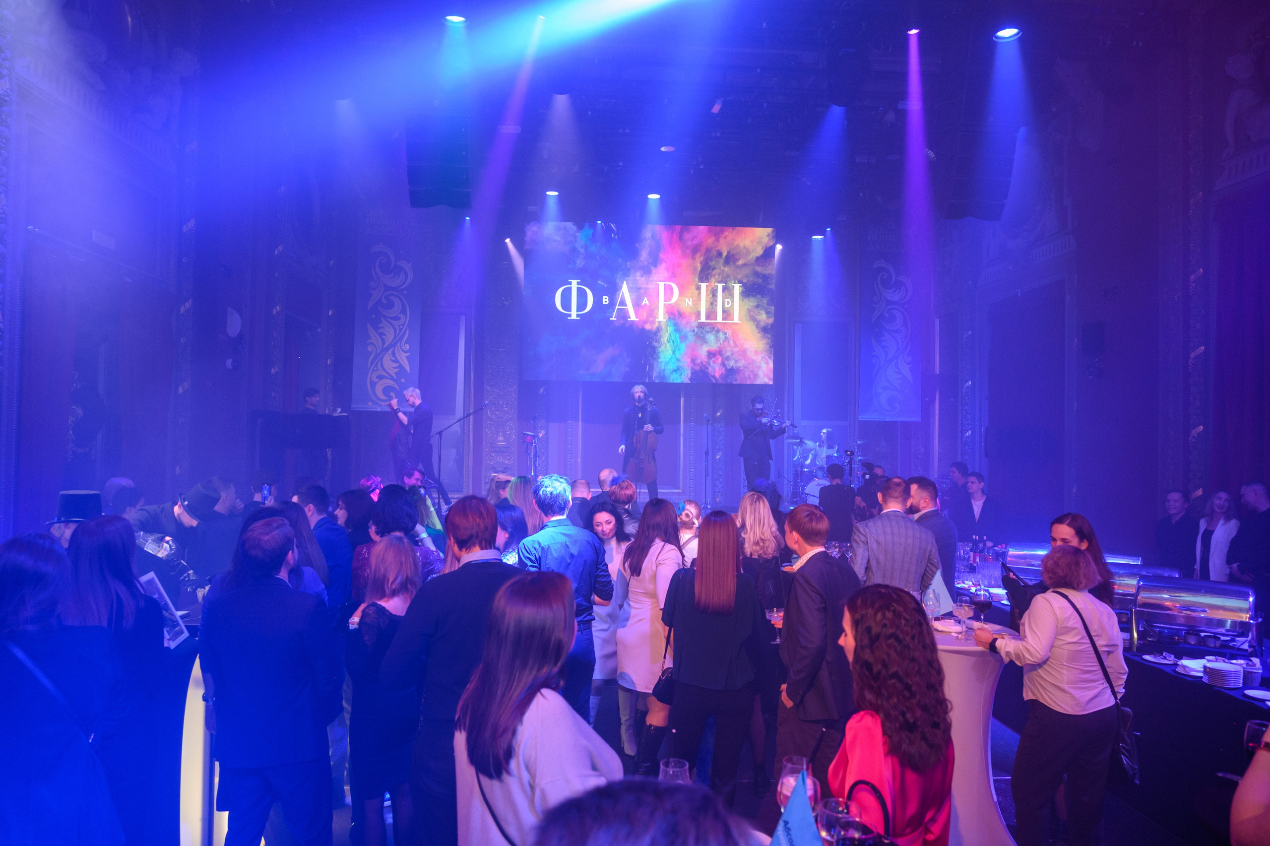 Вечеринки. Алексей Мигачёв фотограф и видеооператор в Москве